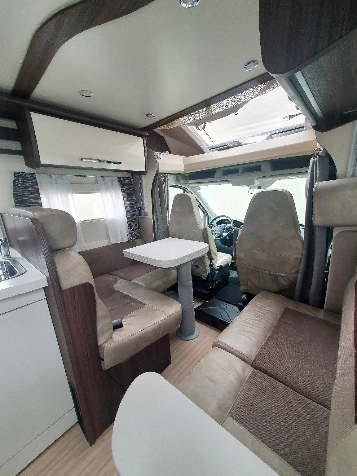 Benimar Tessoro 463 170cv