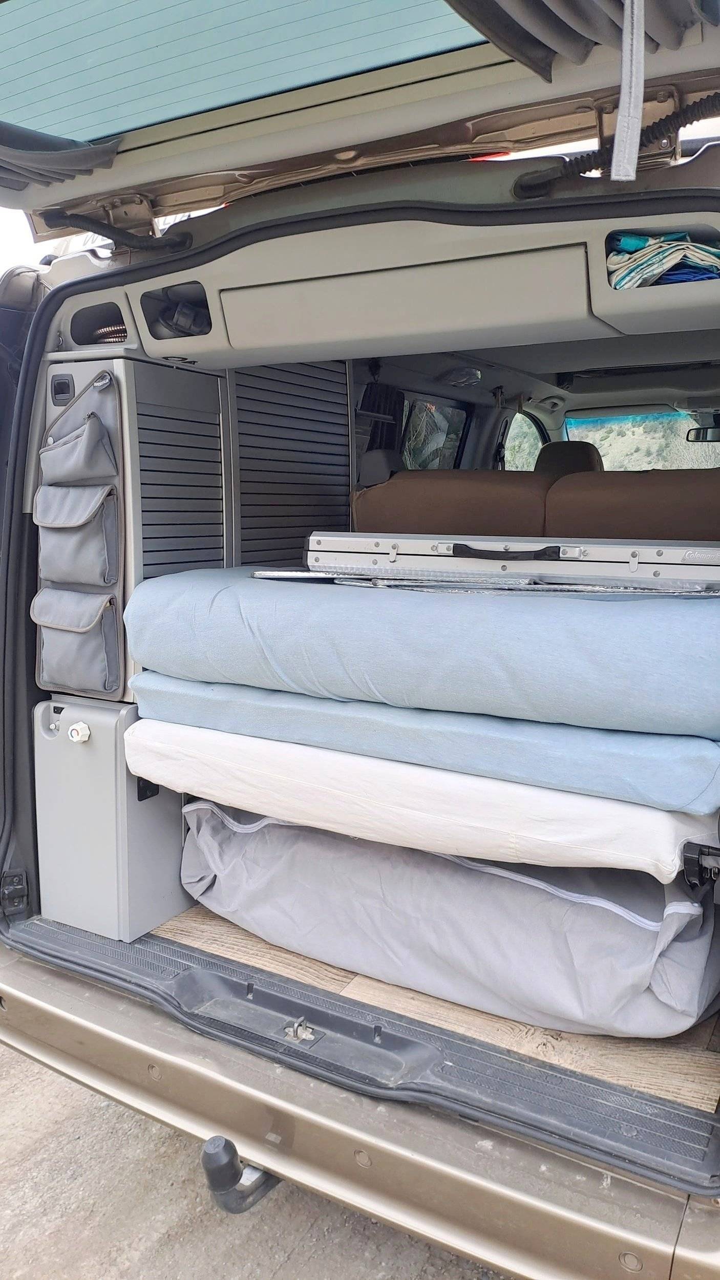 Westfalia Mercedes Marco polo