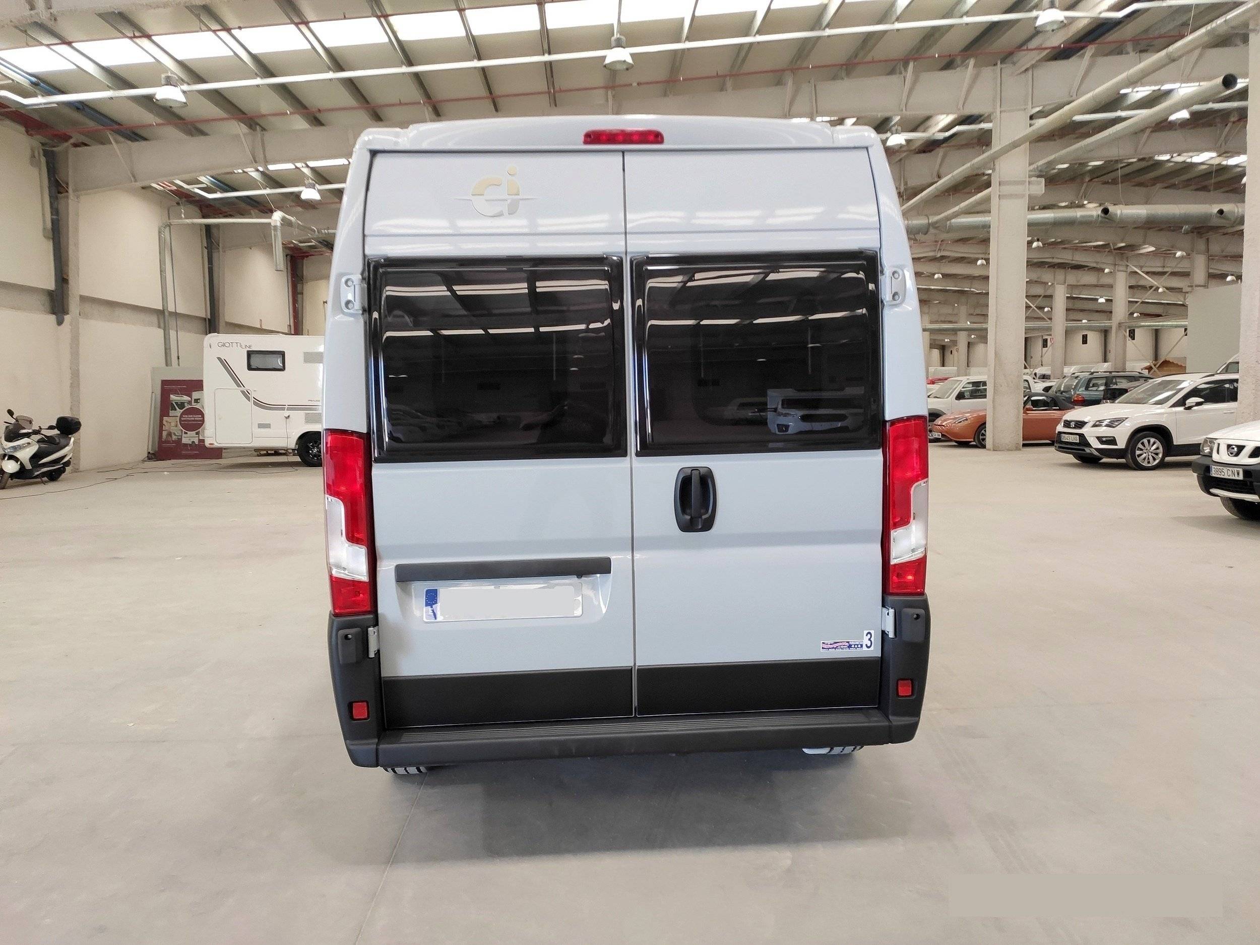 C.I. KYROS 5 CAMPOVOLO GREY - 4 PL - Nº 3