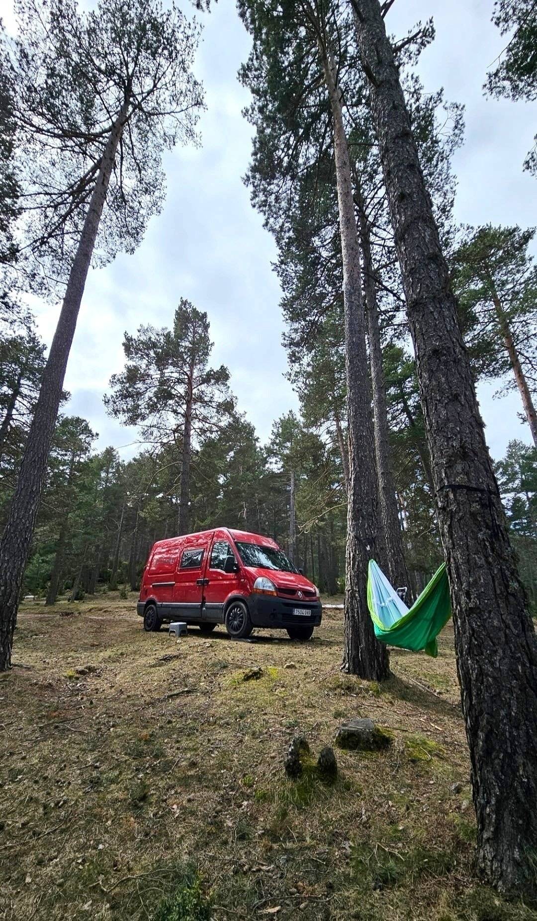 Renault Master 2,5 l dCi 120
