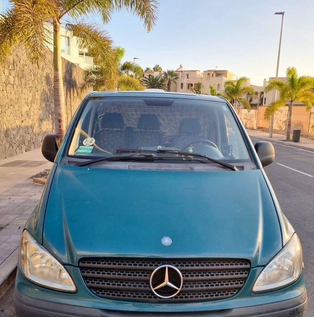 Mercedes Vito 111