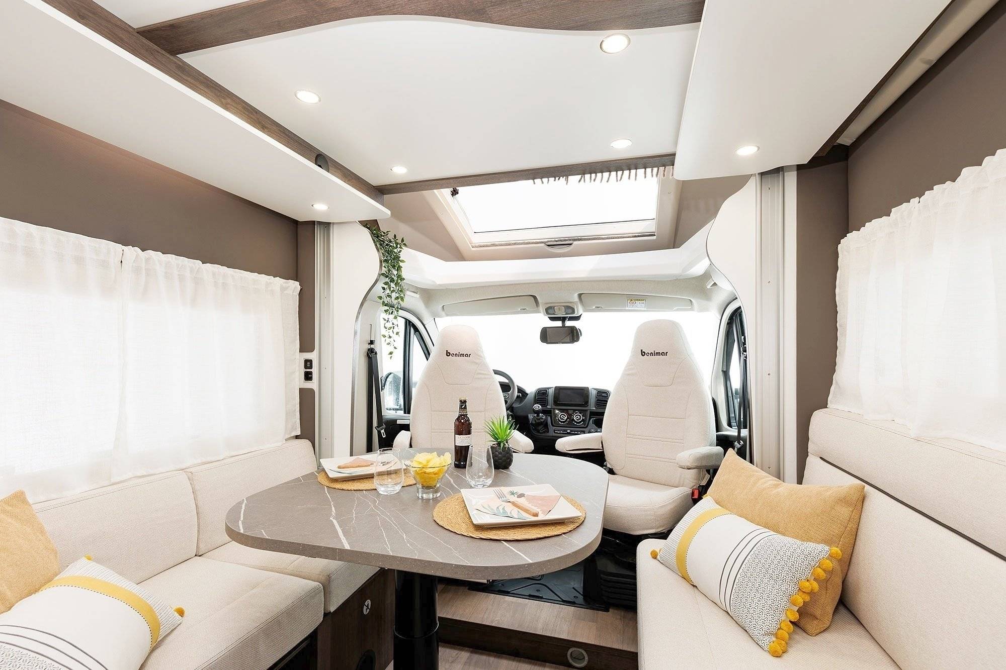 Benimar Tessoro 481 Especial Select Northautokapp