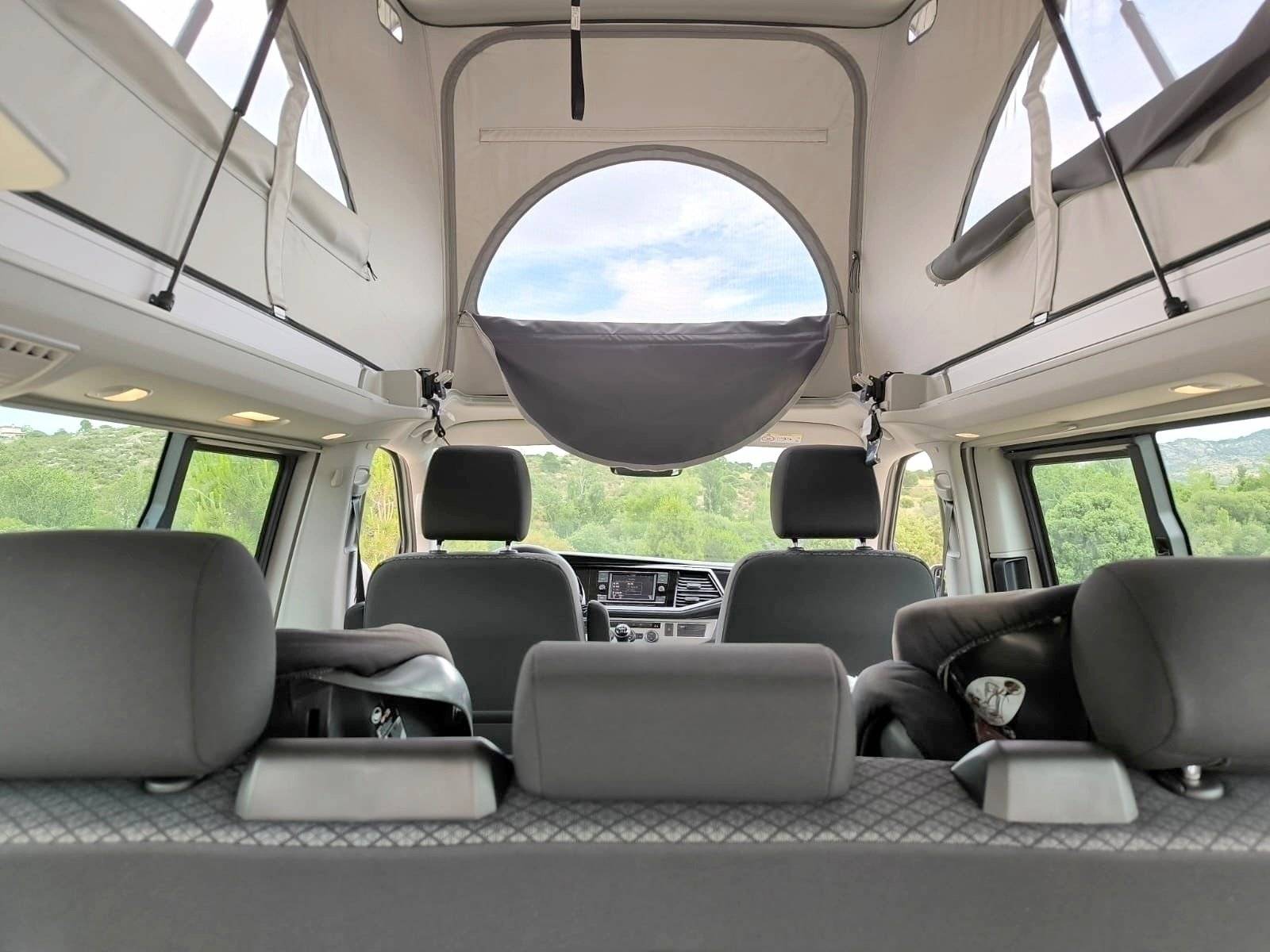 Volkswagen California Beach