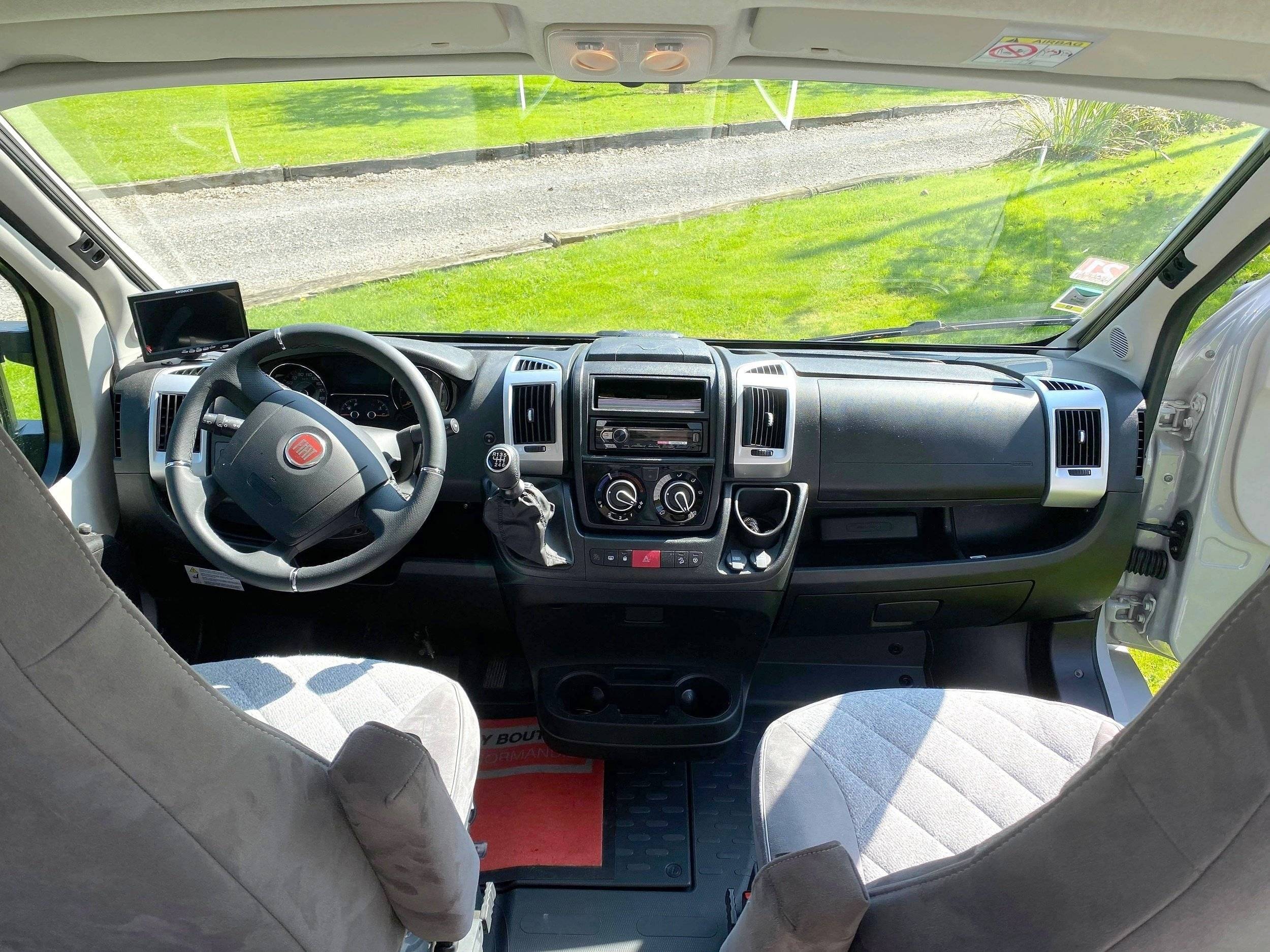 CARADO DUCATO 2,3 L 140 CV