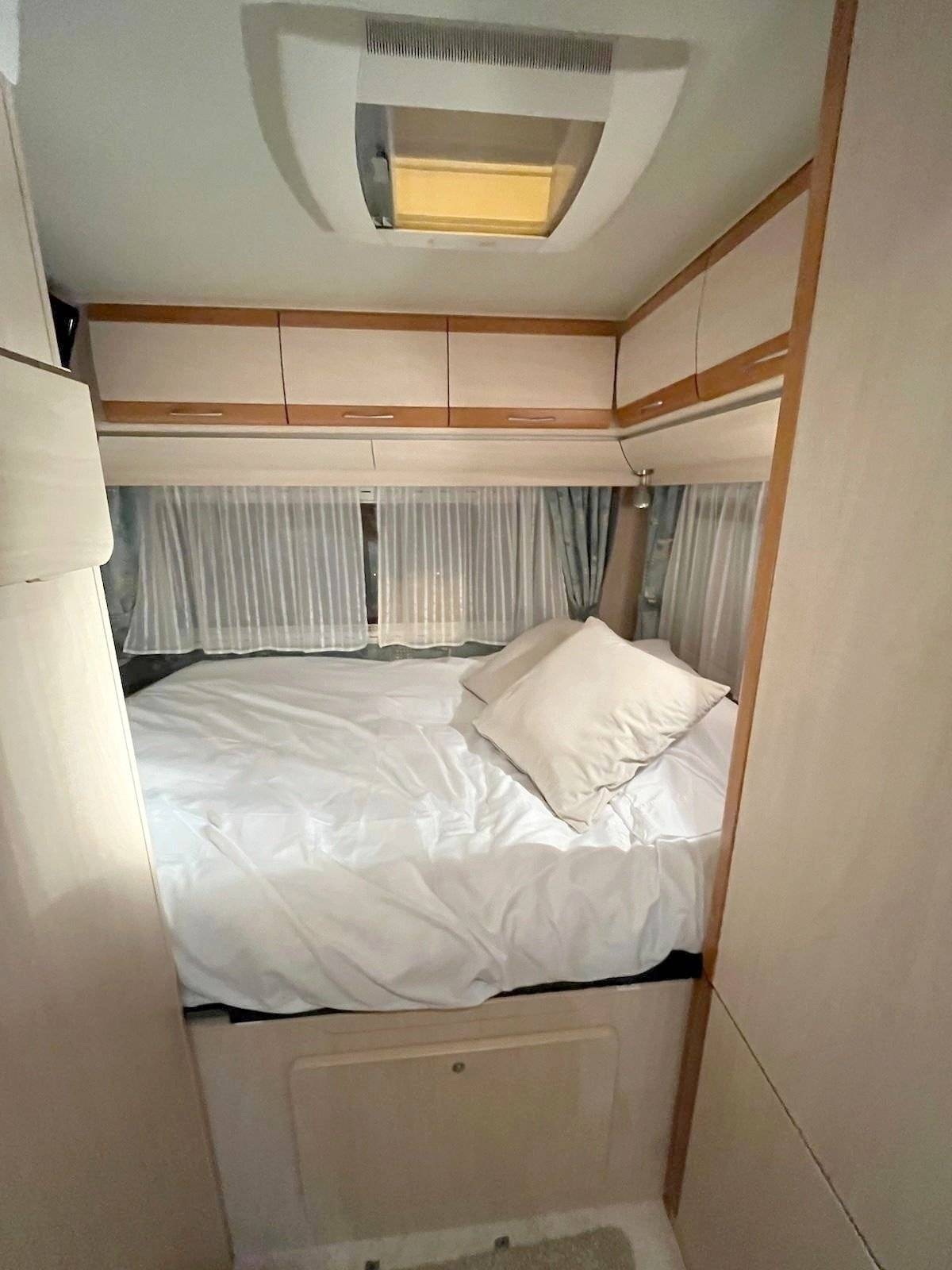 Dormidas Citroën - Yescapa