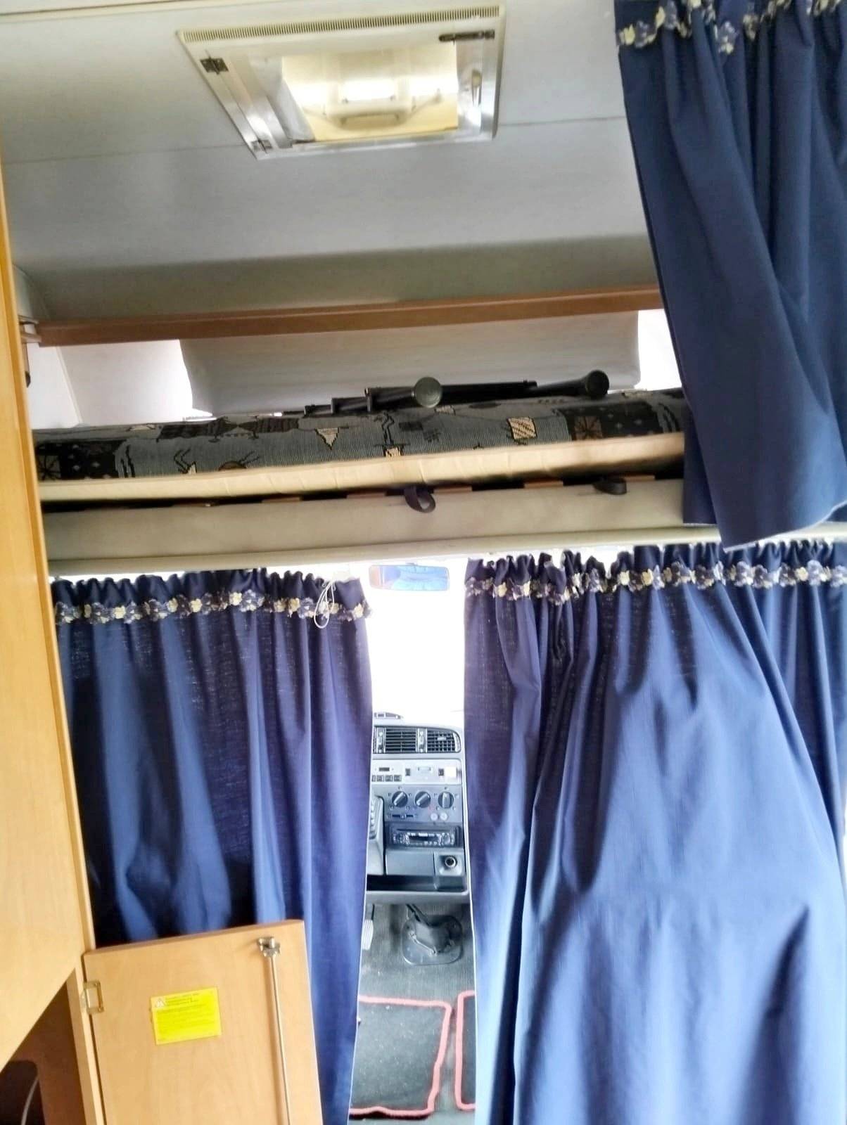 Dethleffs Ducato 2.5 tdi