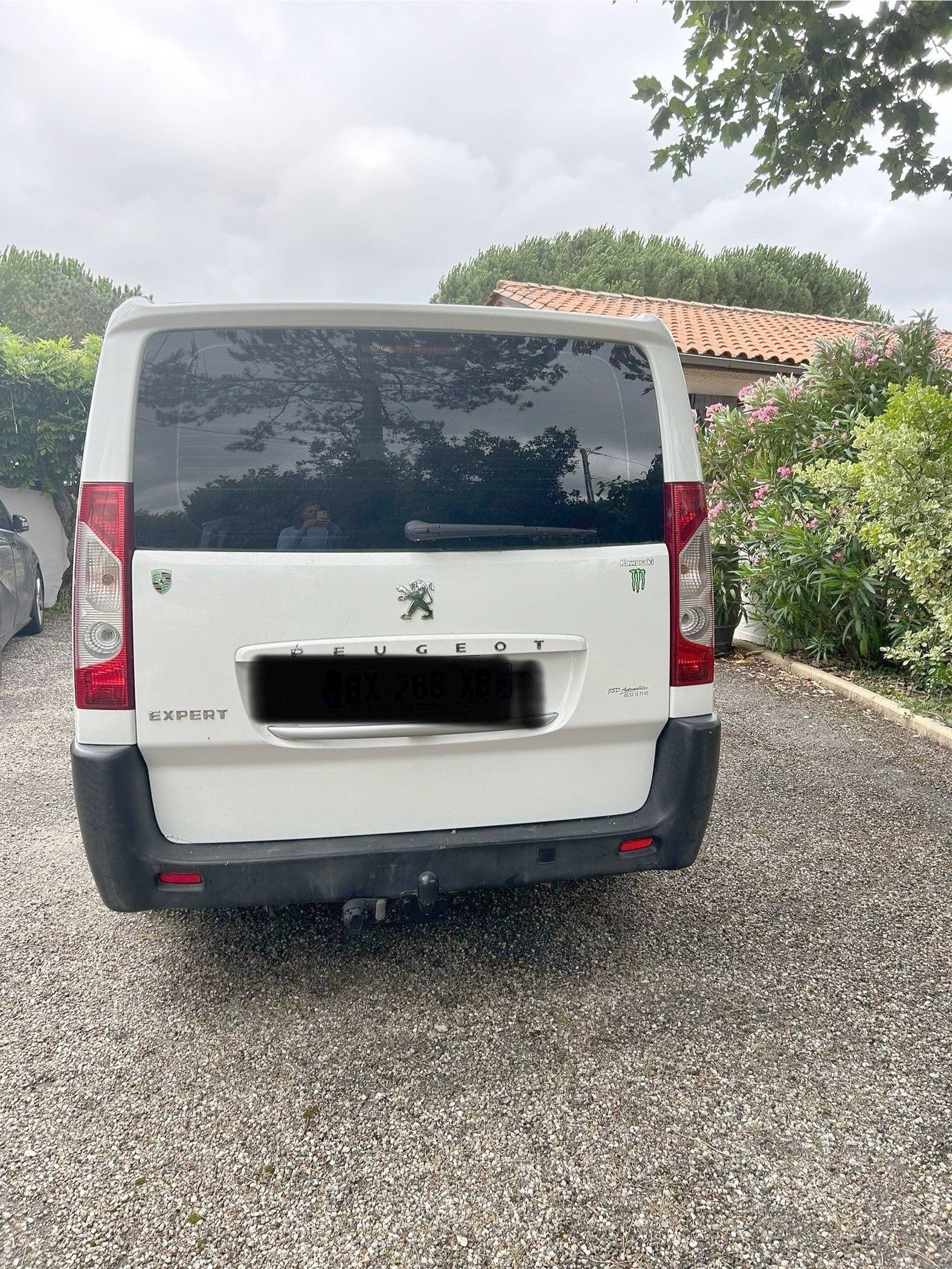 Kapam Expert 2 l 120 ch