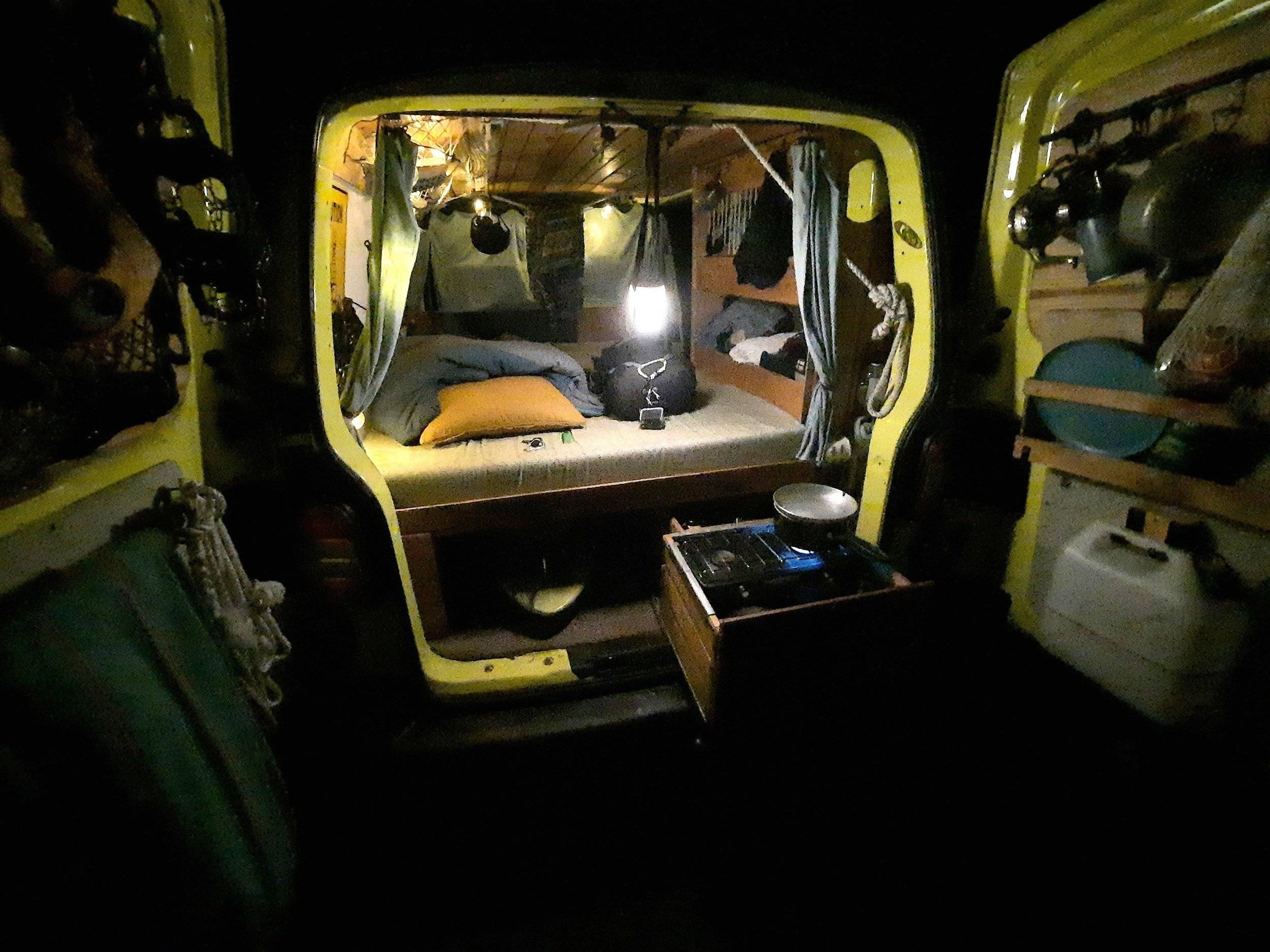 Volkswagen Transporter Van T5