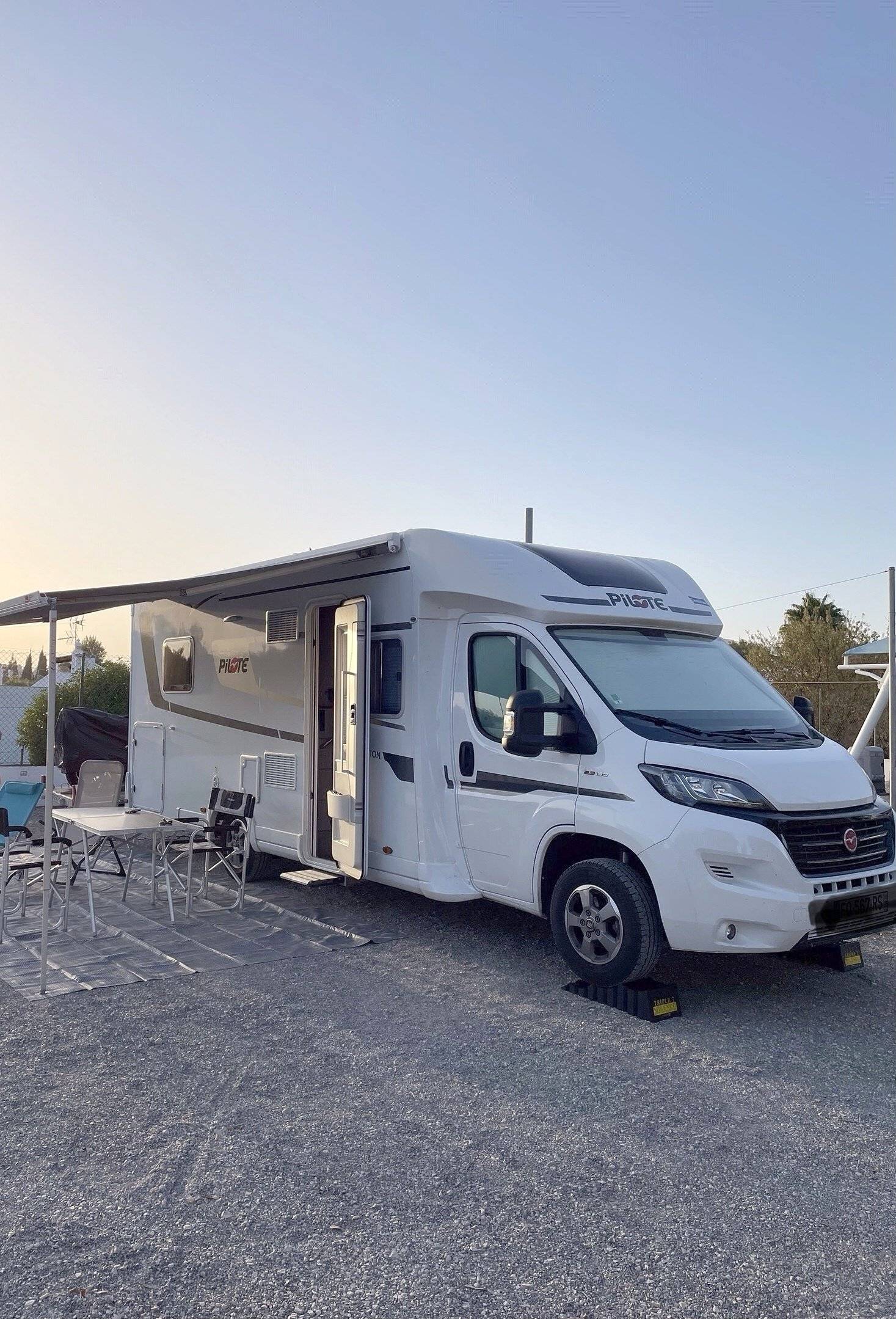 Autre Fiat 2,3 l 130 ch - Yescapa