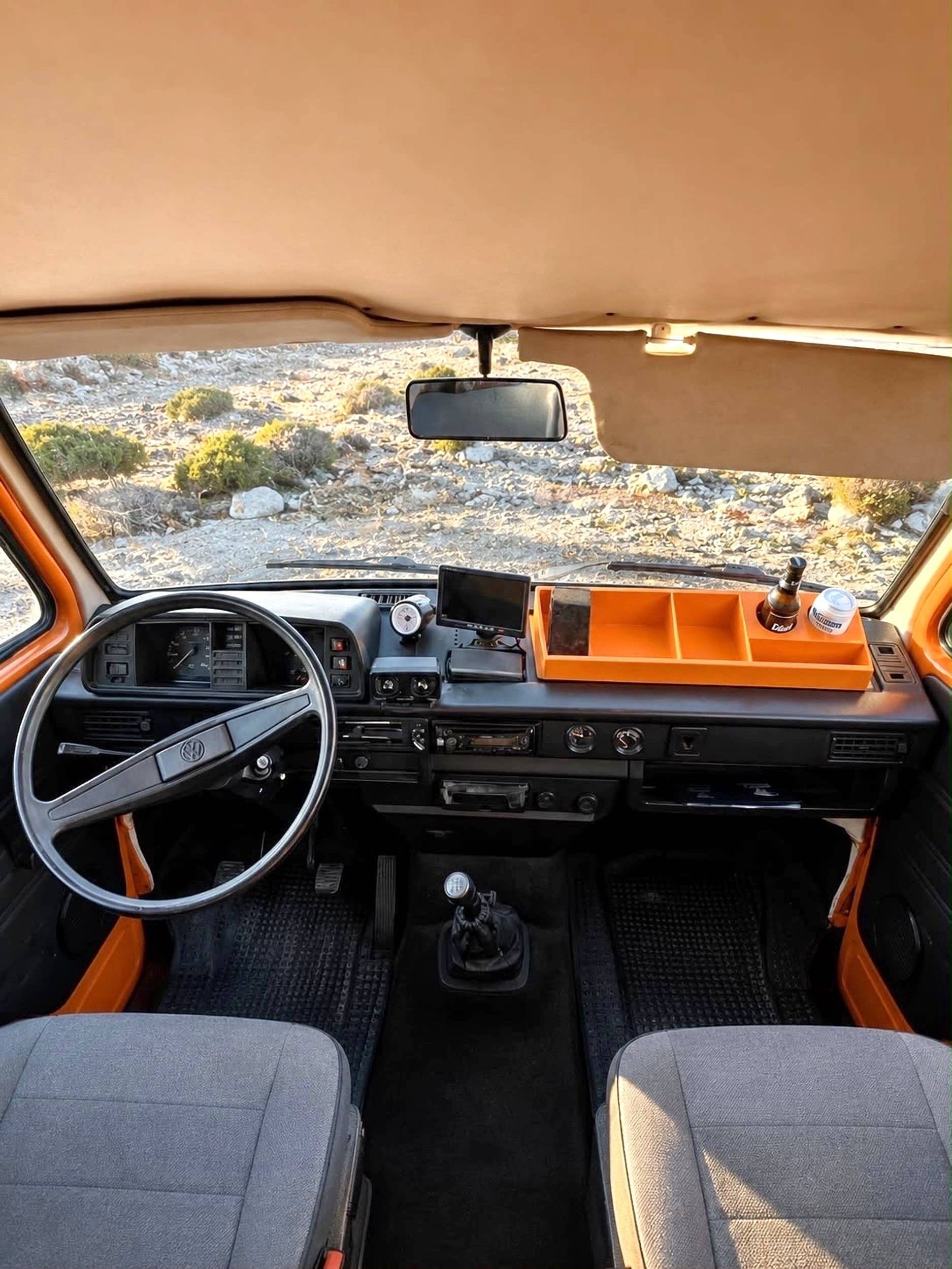 Volkswagen T3 - Transporter 3