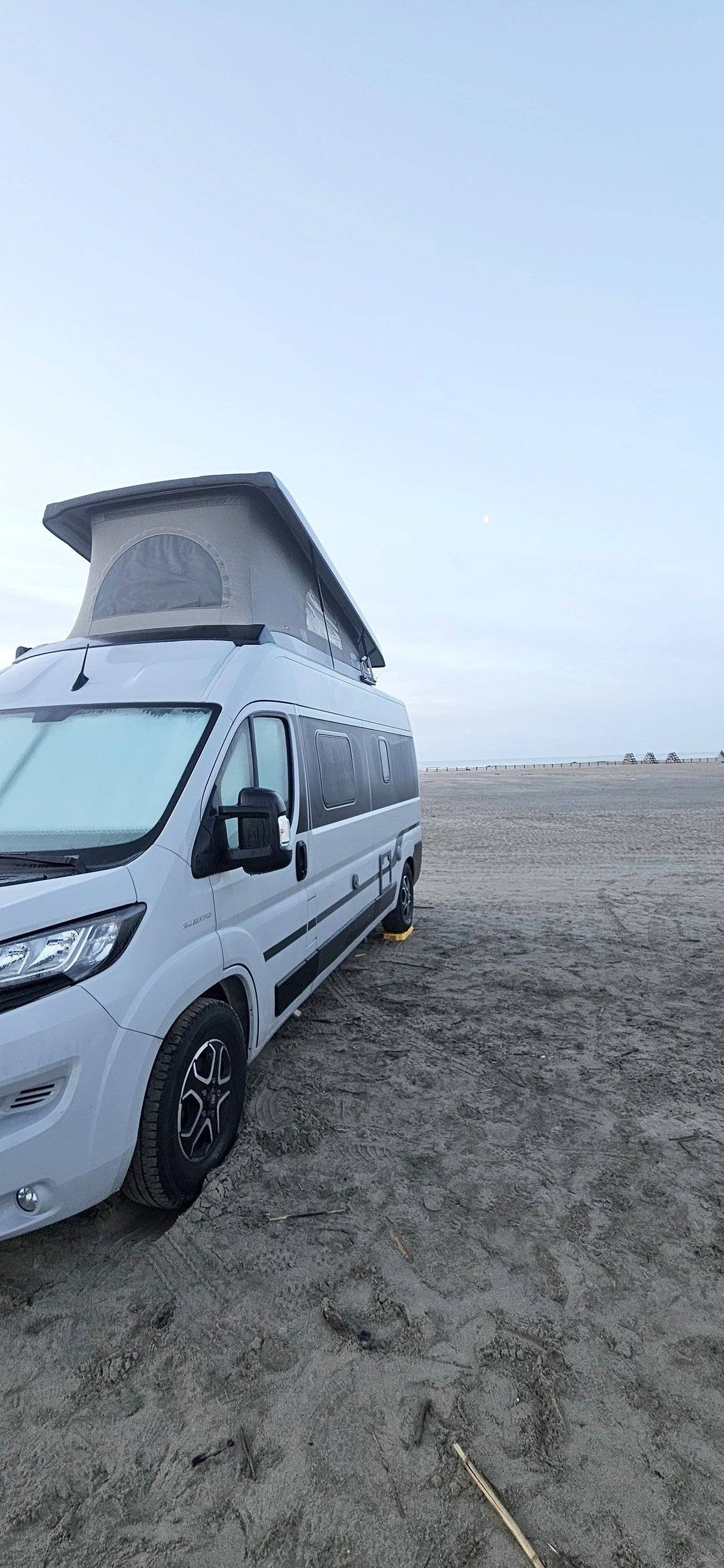 Hymer Free 600