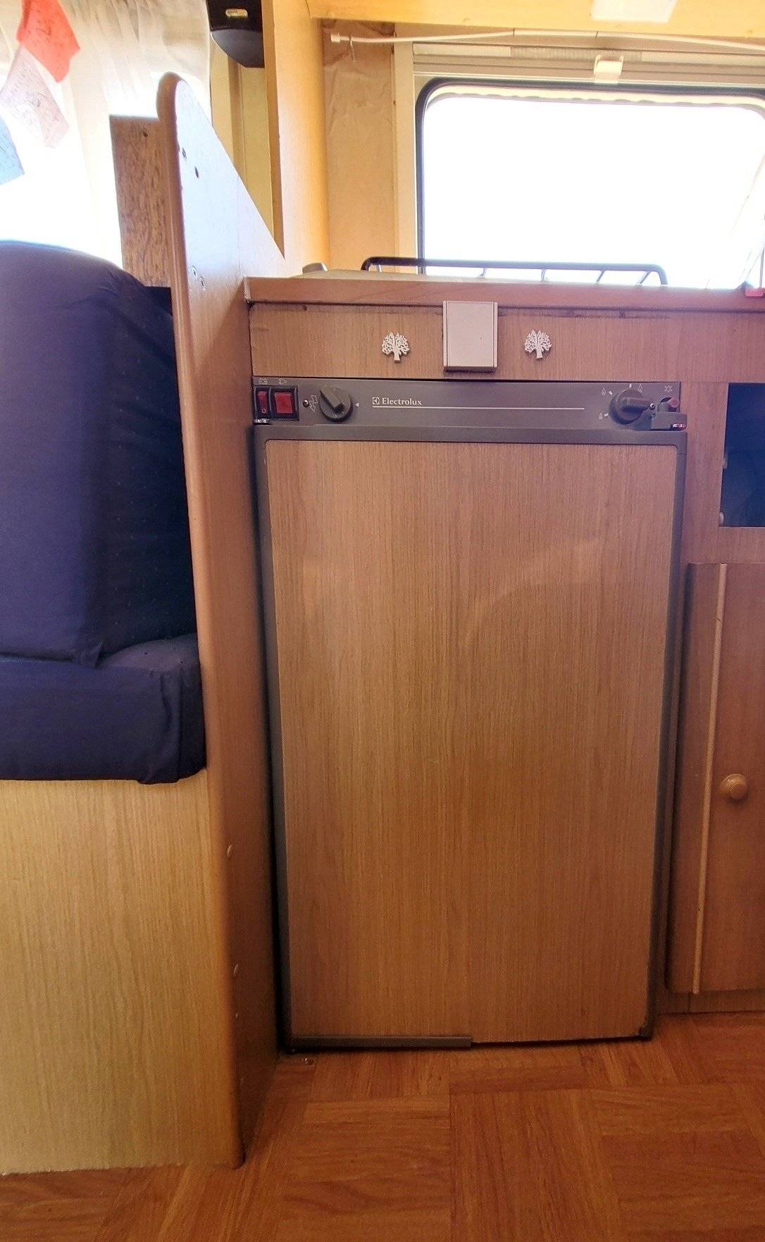 Roller Team CI autoroller 1999