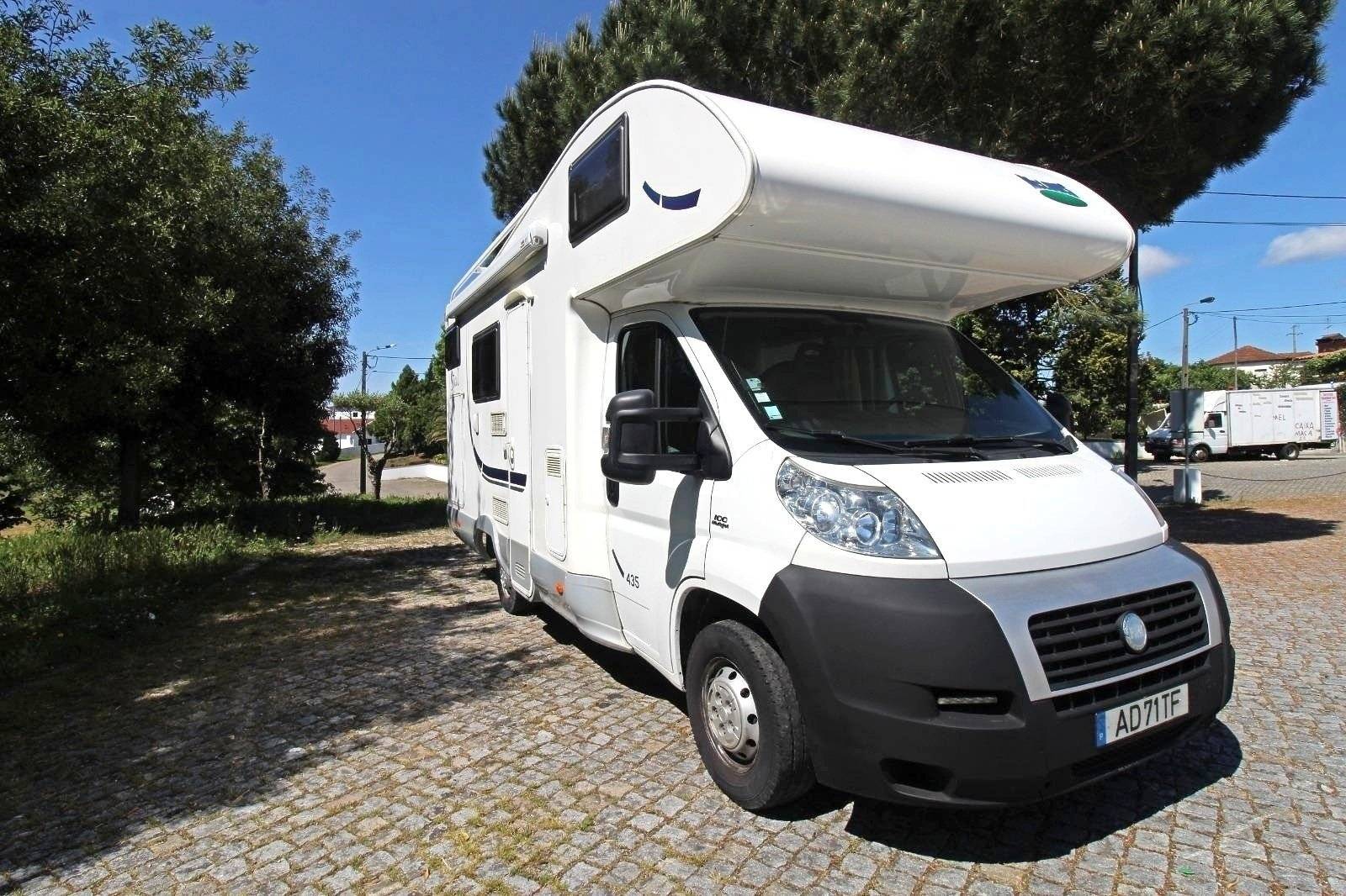 Mclouis Ducato 2,2 l Multijet 100 ch.