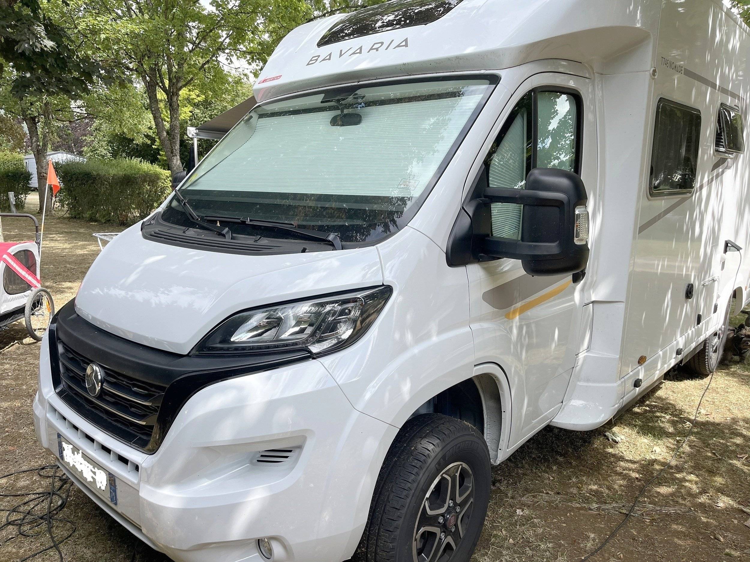 Bavaria Ducato 2,3 l 150 ch