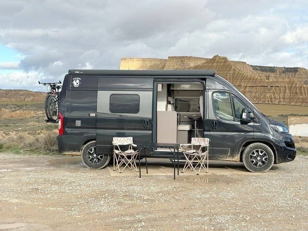 Bürstner Fiat Ducato 140 CV