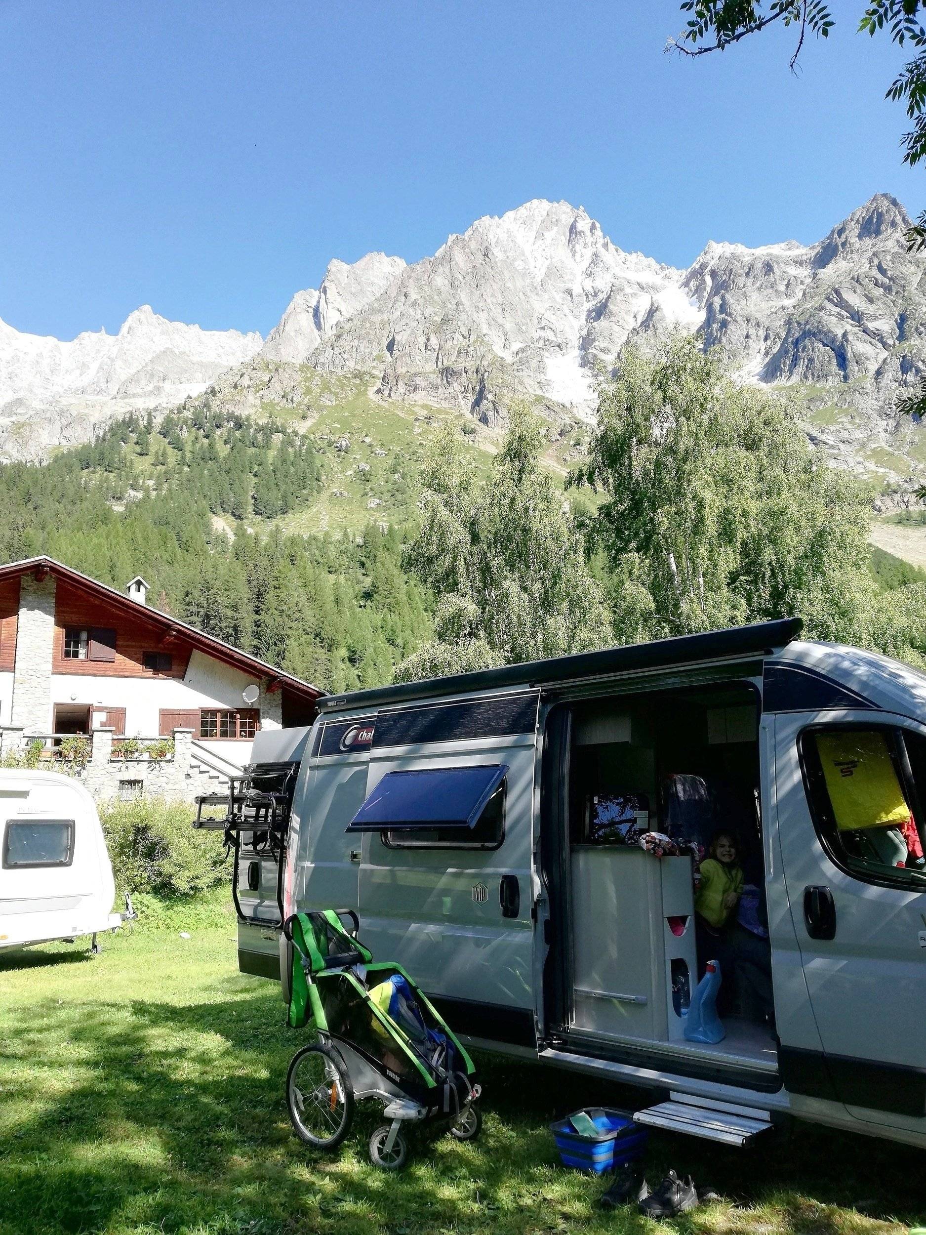 Challenger ROAD EDITION VIP 114 MAX