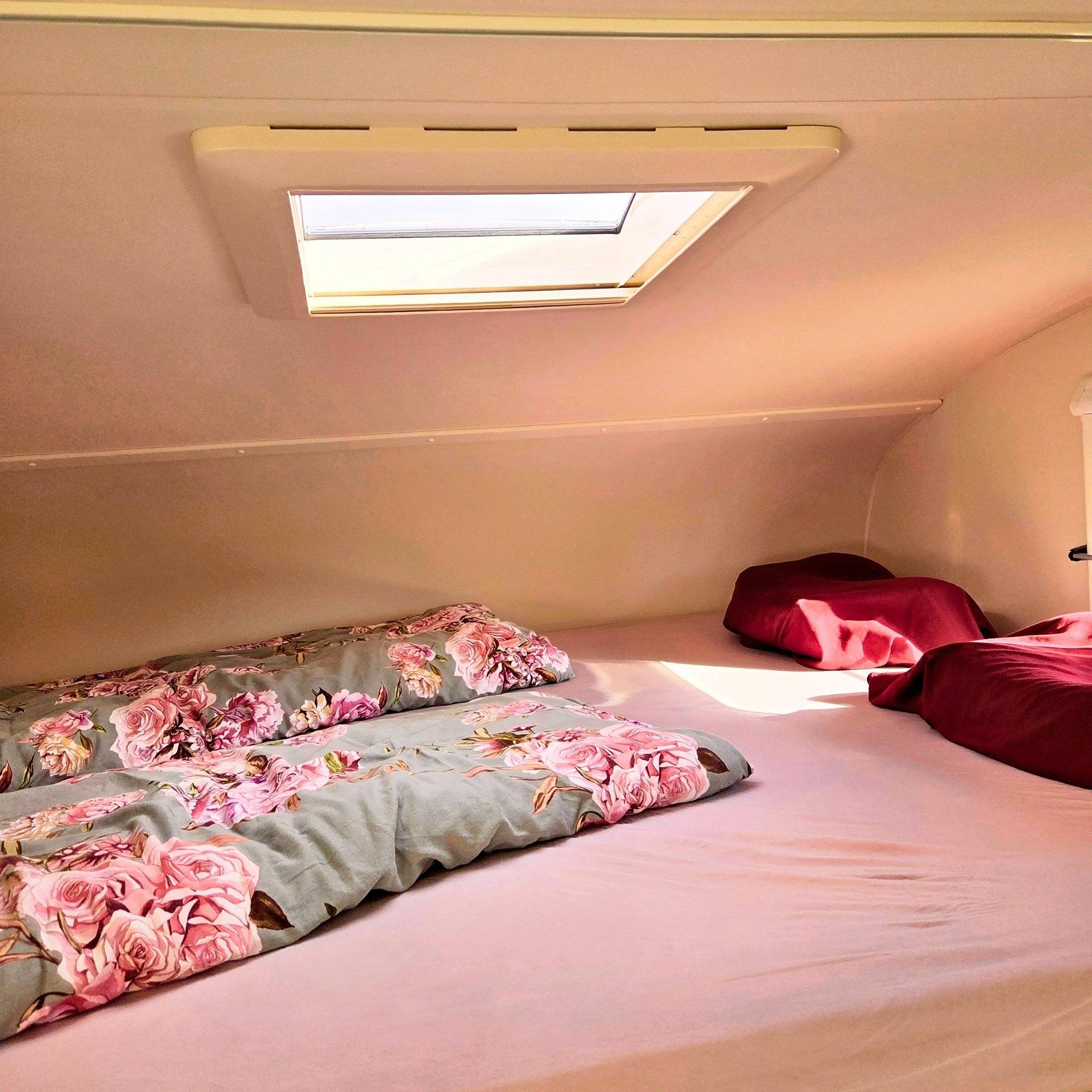 Schlafplätze Citroën - Yescapa