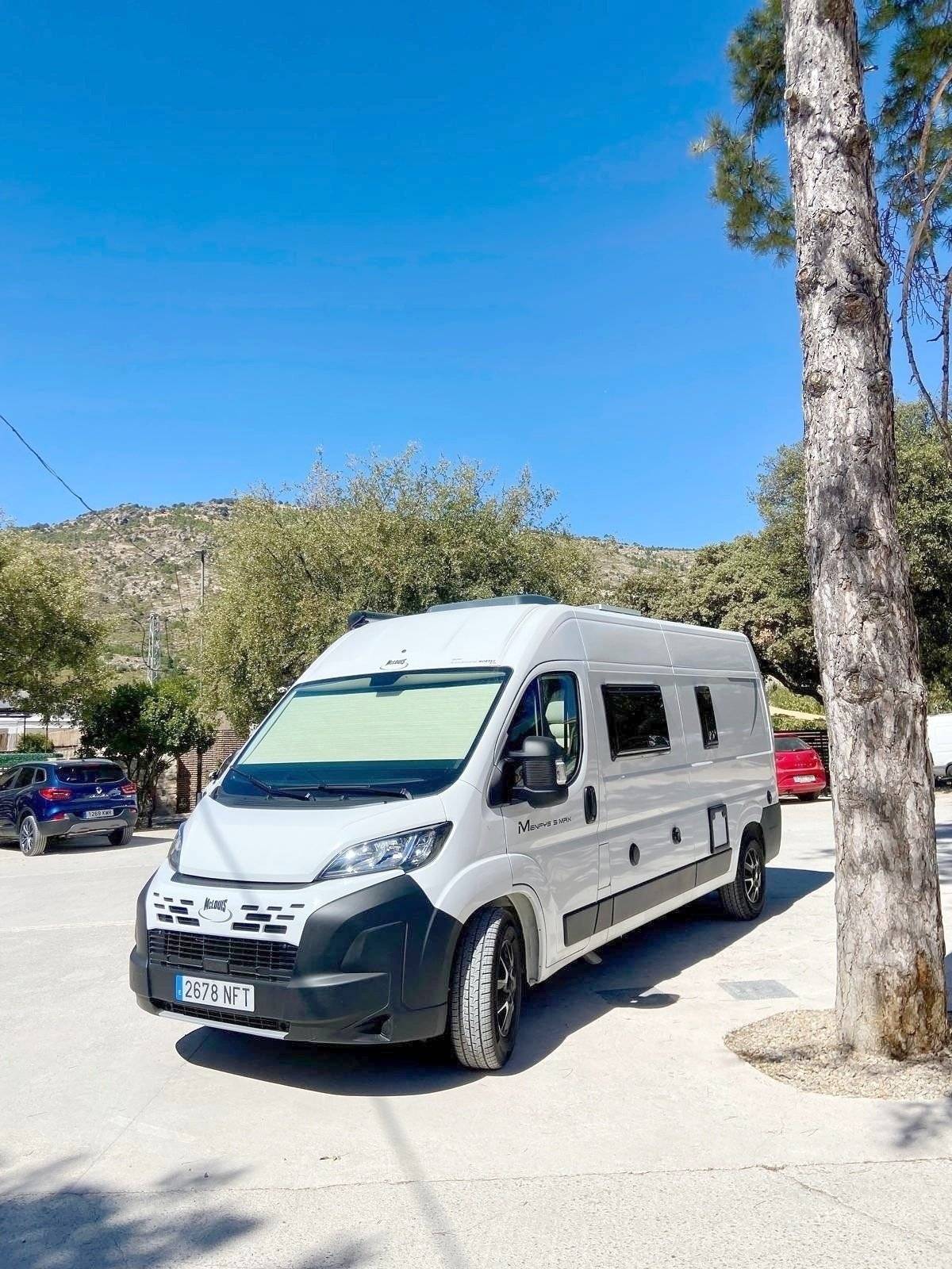 Mclouis Ducato 2,3 l Multijet 130 ch.