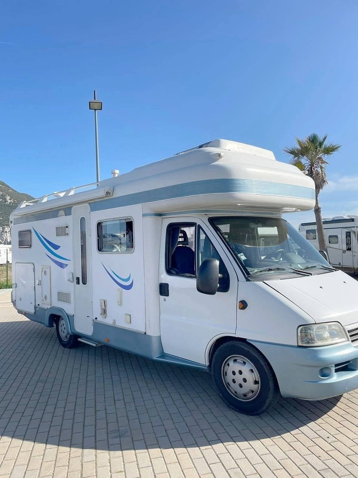 Swift Ducato 2.8 JTD