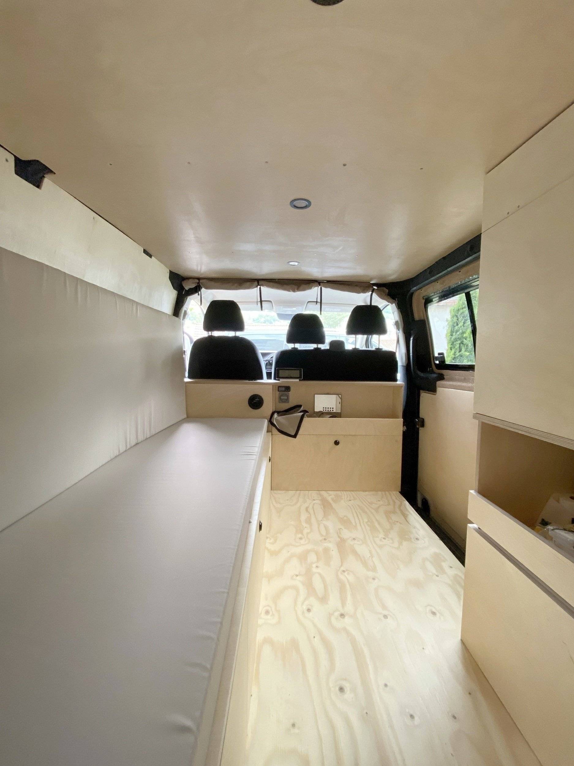 Mercedes Vito 2,1 l 136 ch