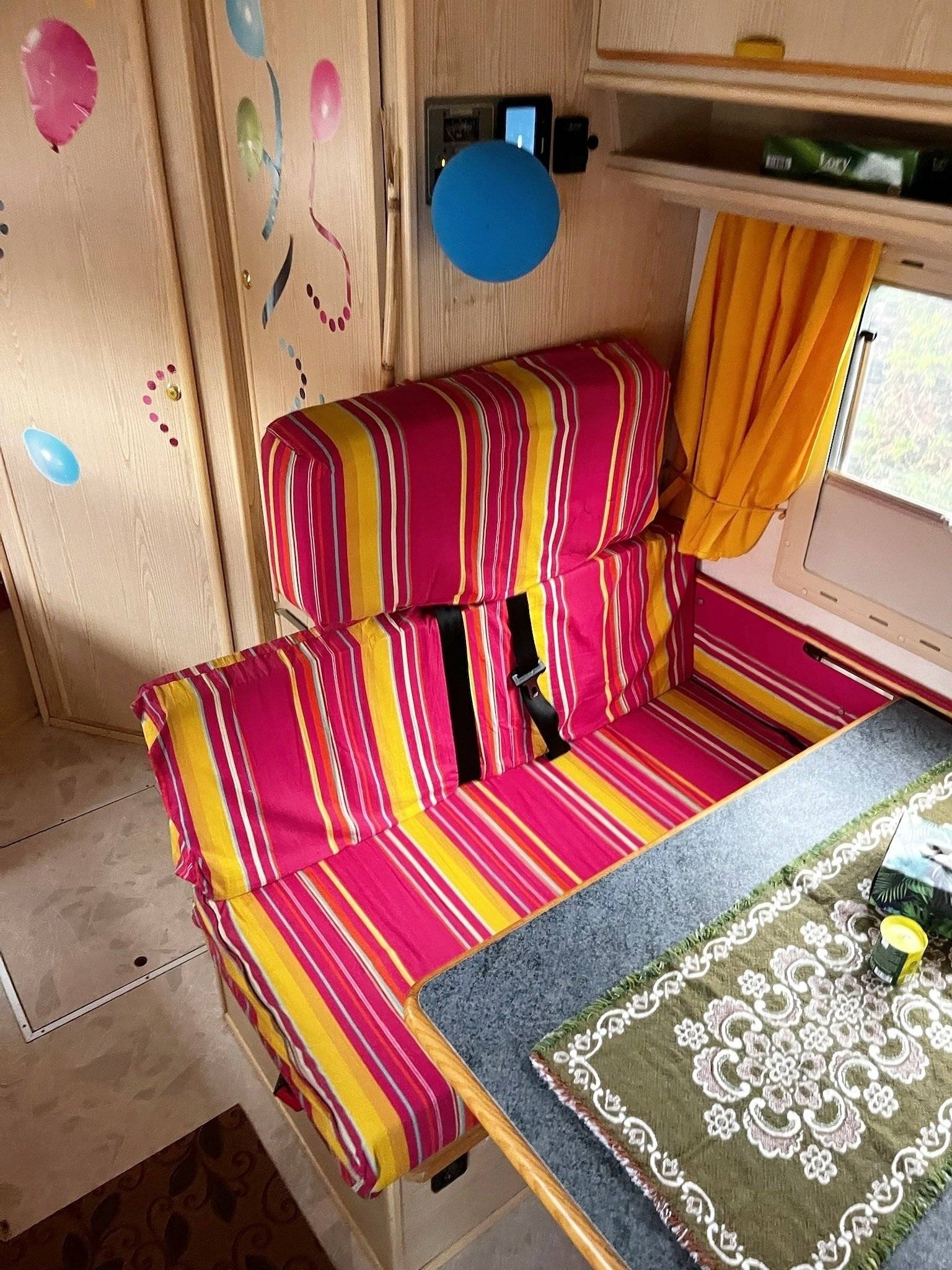 Eura Mobil Eura Mobil 585 Sport