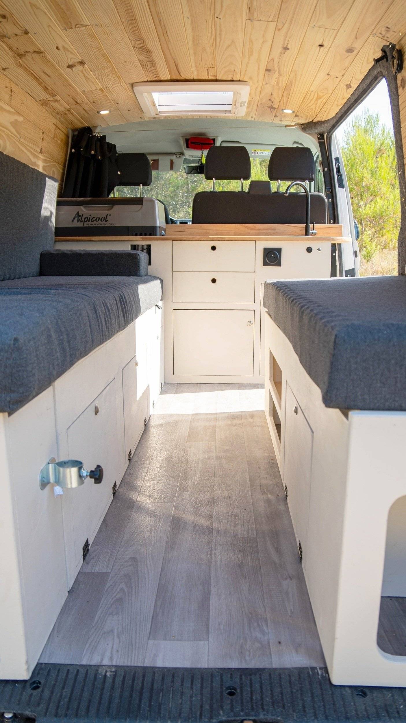 Volkswagen T6 2 l 102 ch