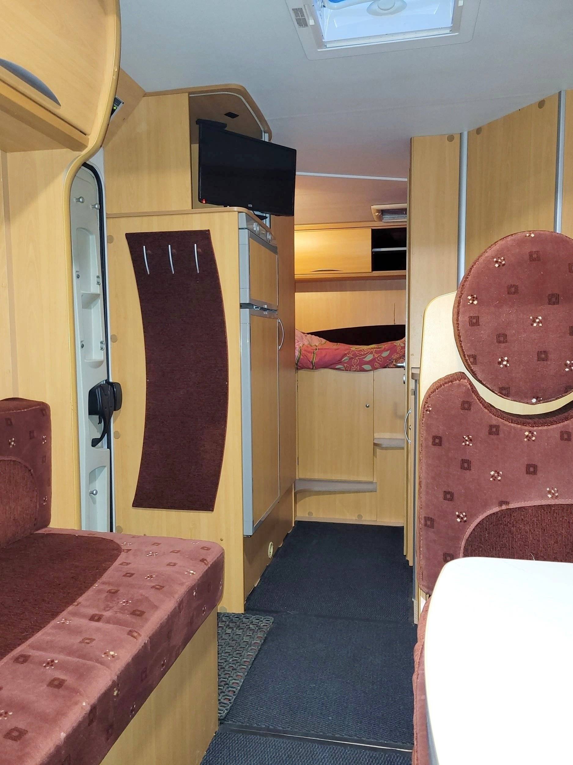 Pilote Aventura A710