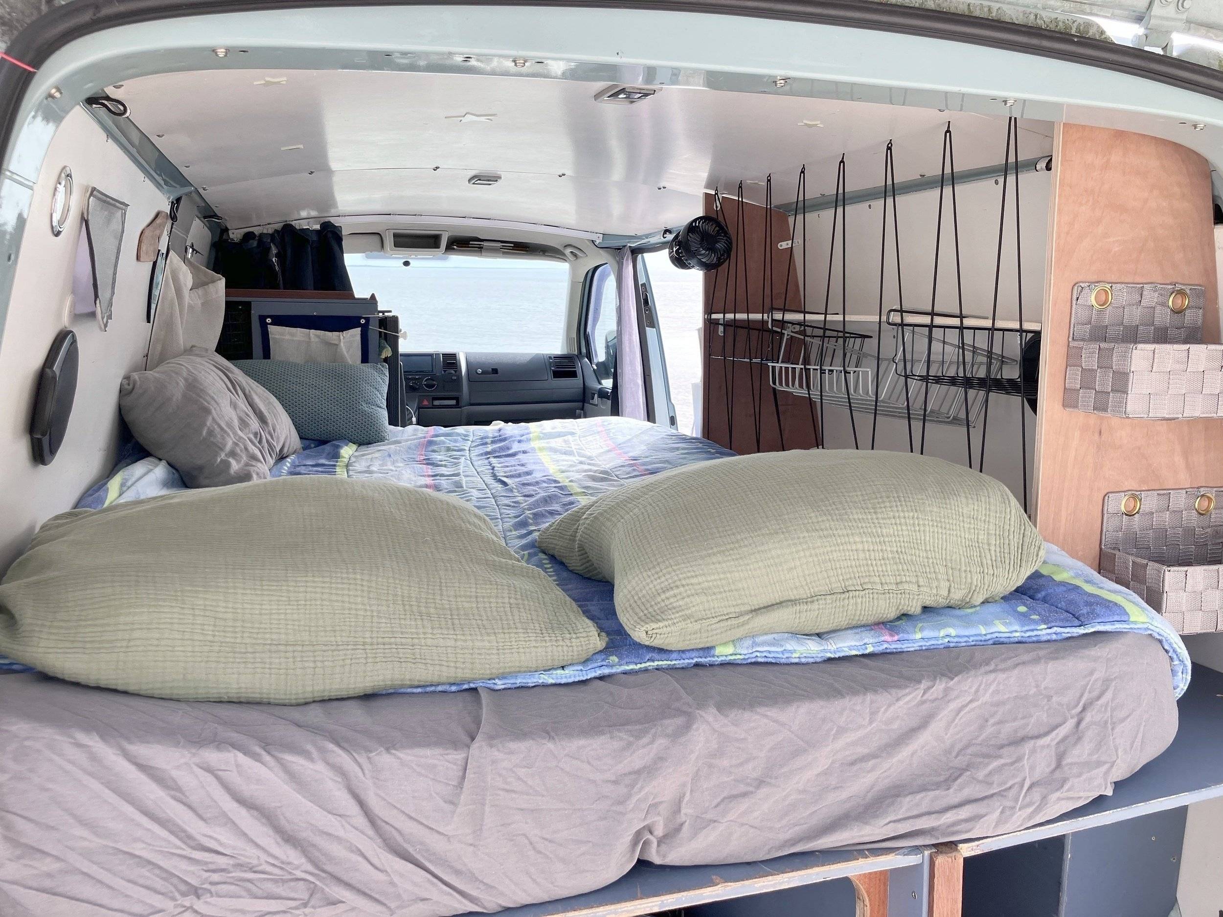 Volkswagen T5 2,5 l 130 ch