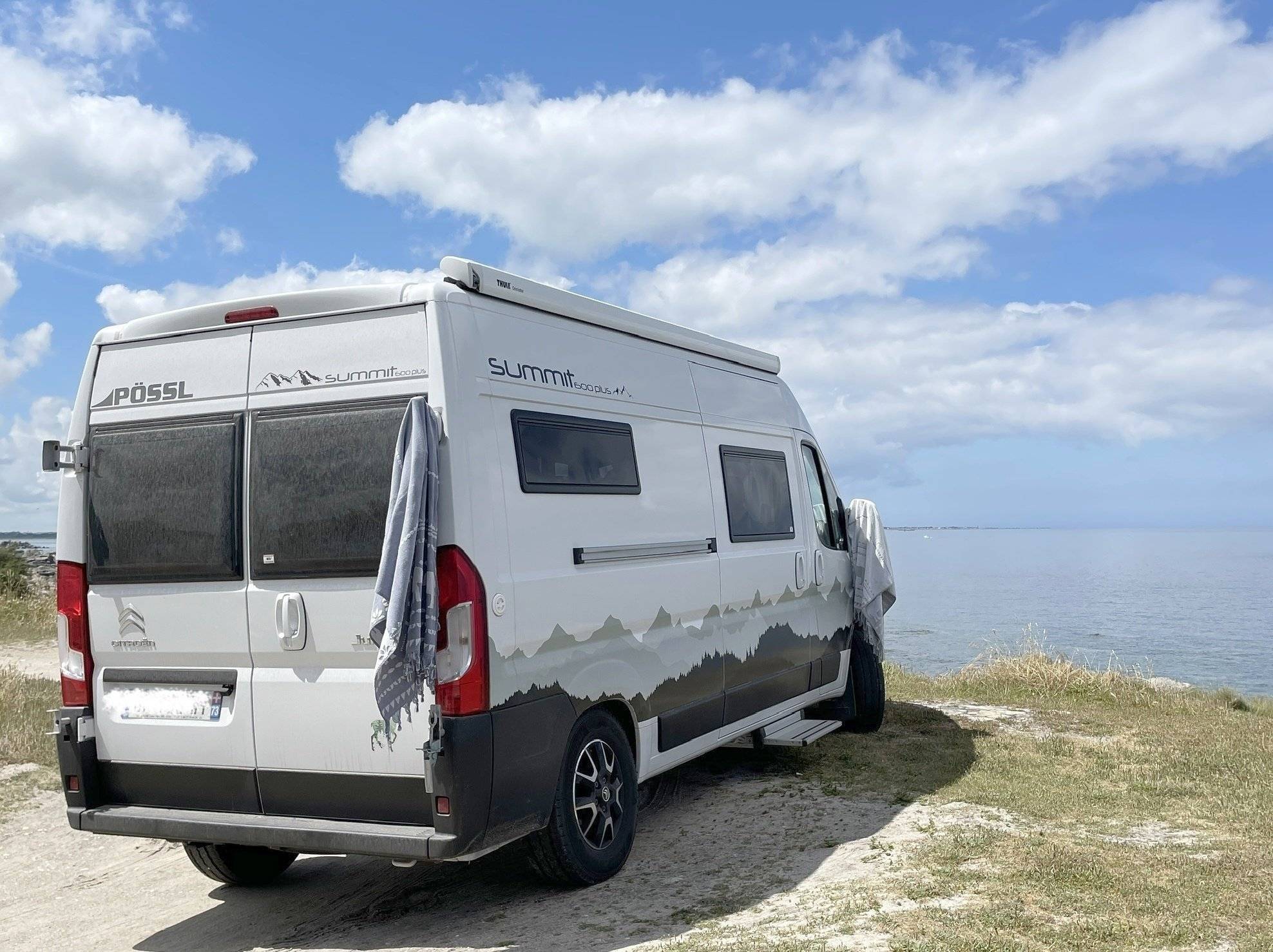 Pössl Summit 600 plus