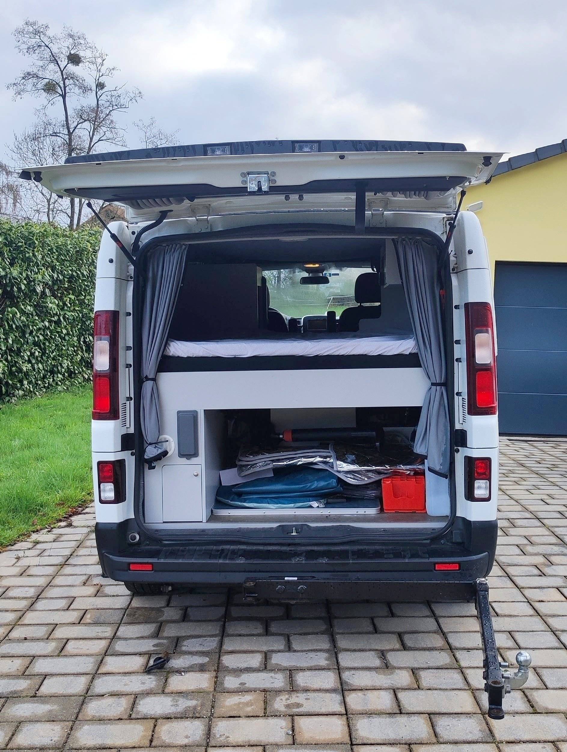 Stylevan Trafic 2,0l dci 170cv BVA