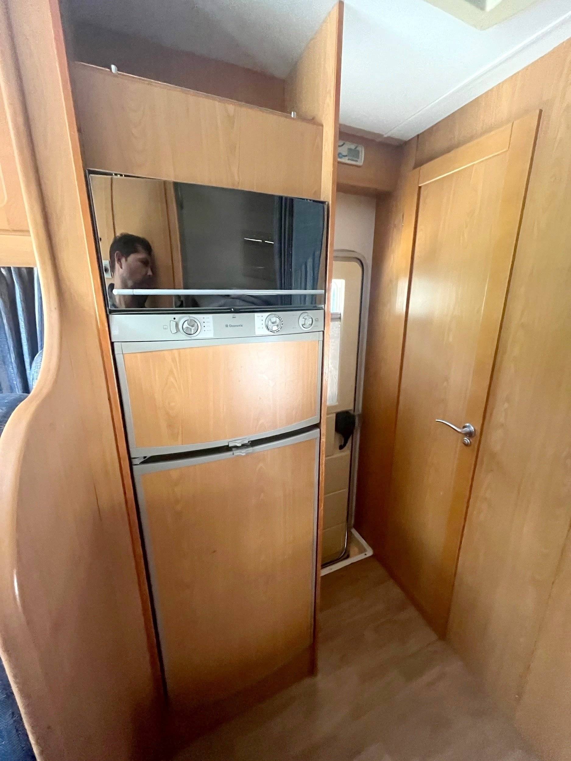 Moncayo Ducato 2,3 130 ch