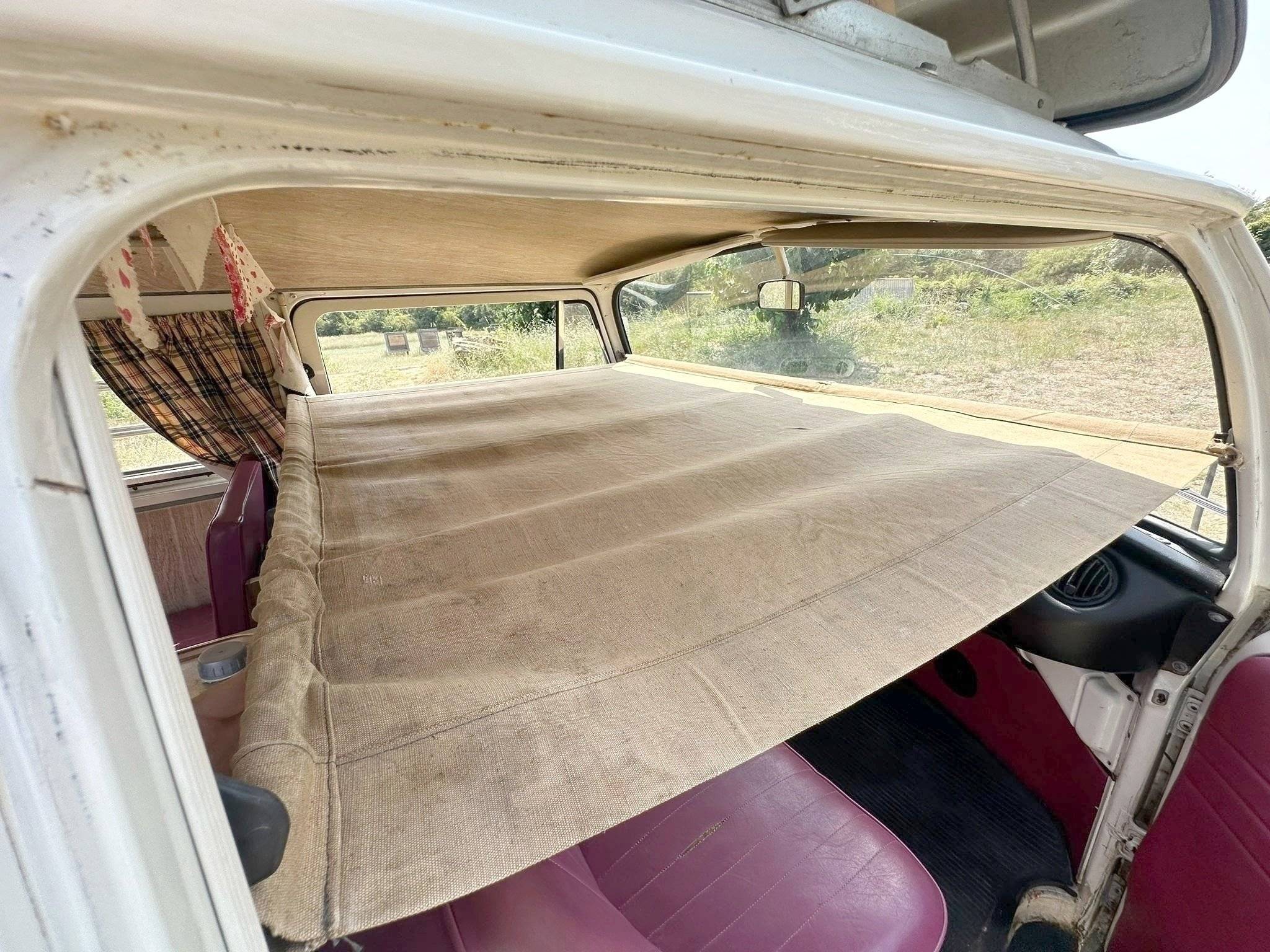 Westfalia Combi T2 WESTFALIA