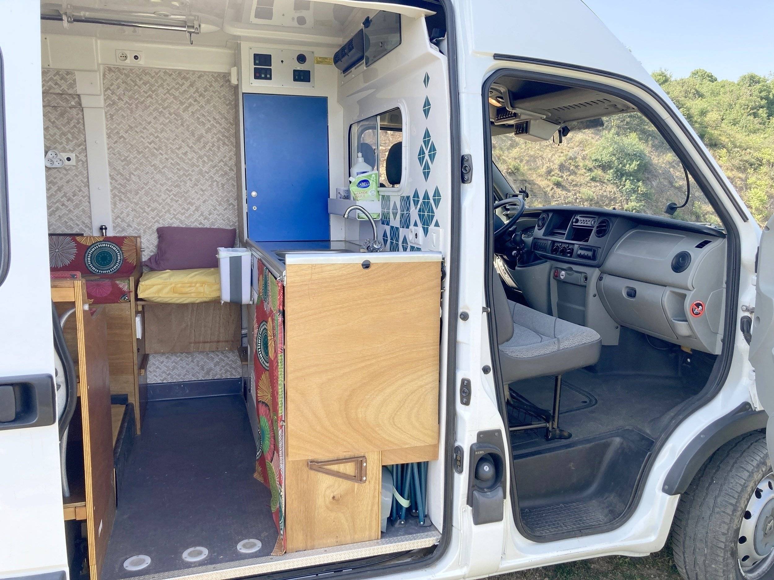 Eric Ydais Master 2,5 l dCi 150 ch.