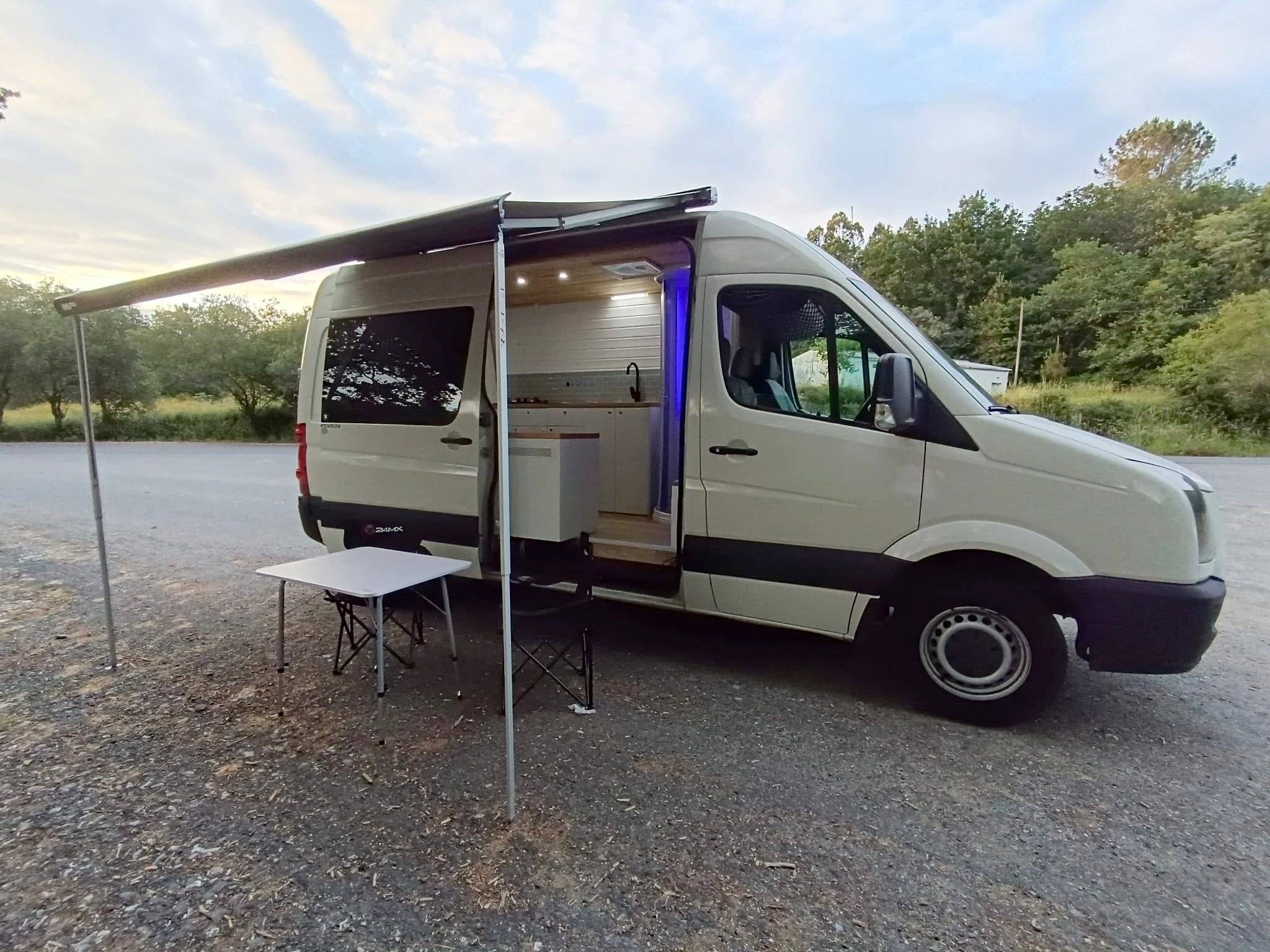 Volkswagen Crafter L3H2