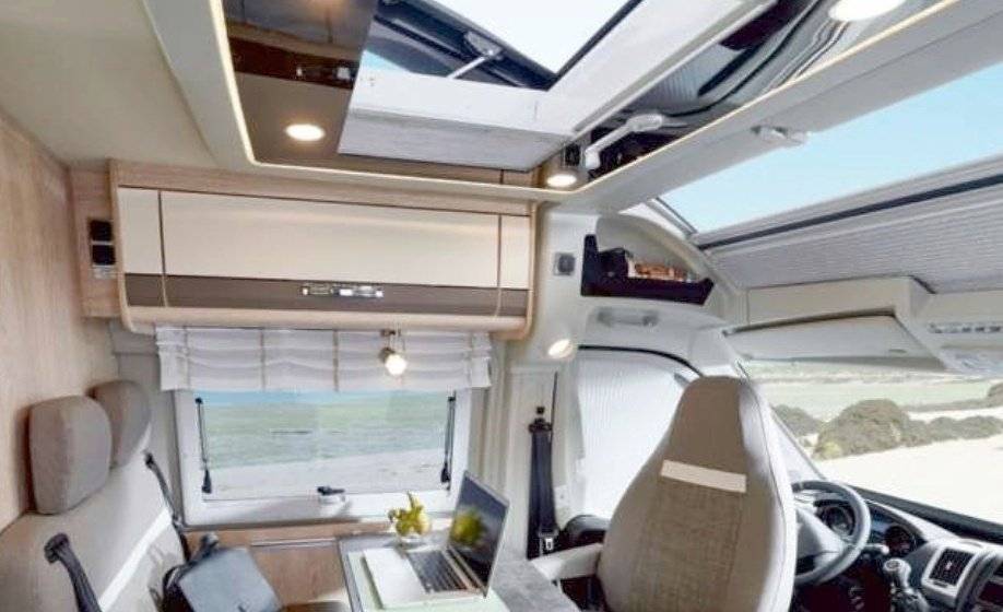 Pössl Summit 600 Plus