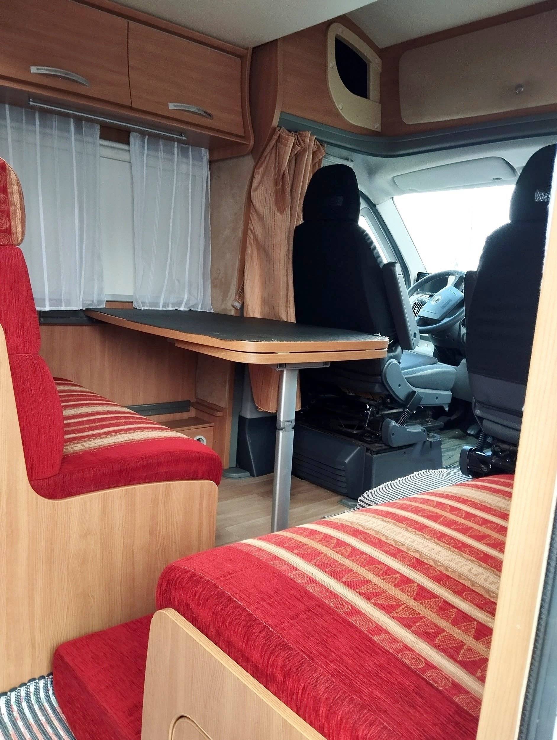 Challenger Ducato 2,3 l 130 ch