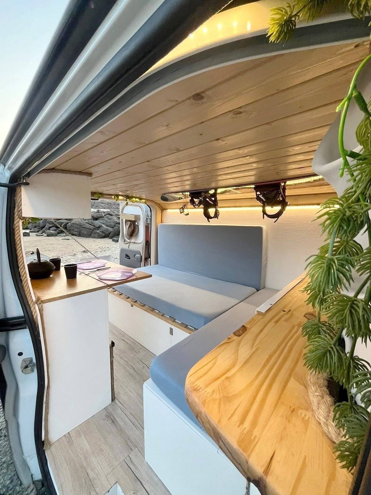 Swift Vivaro