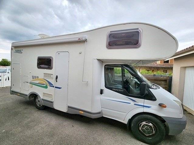 Chausson chausson \flash 03