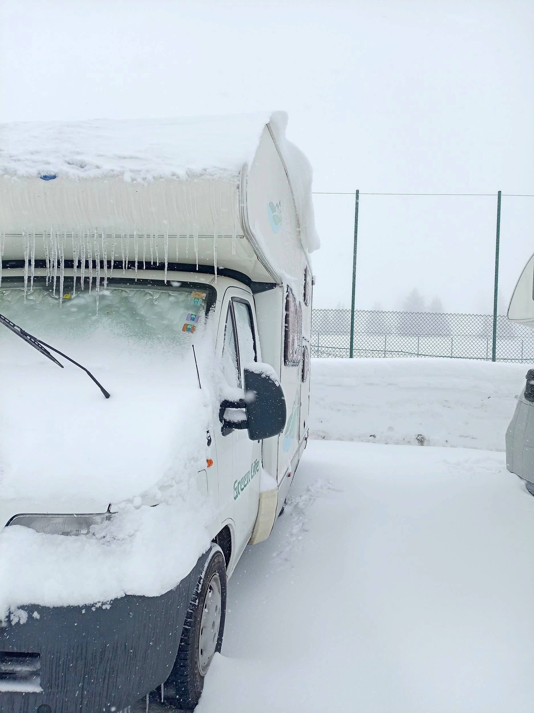 Elnagh DUCATO 1.9 TD