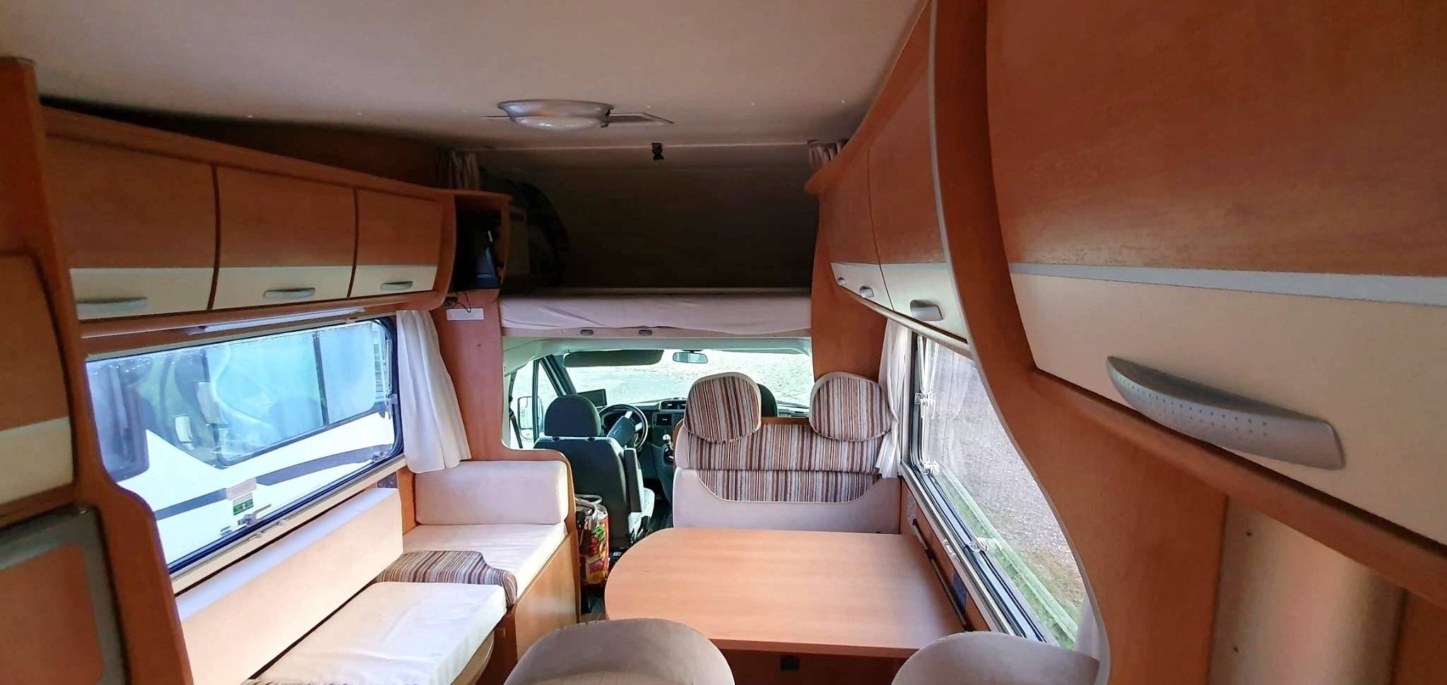 Roller Team 2,4l 140cv