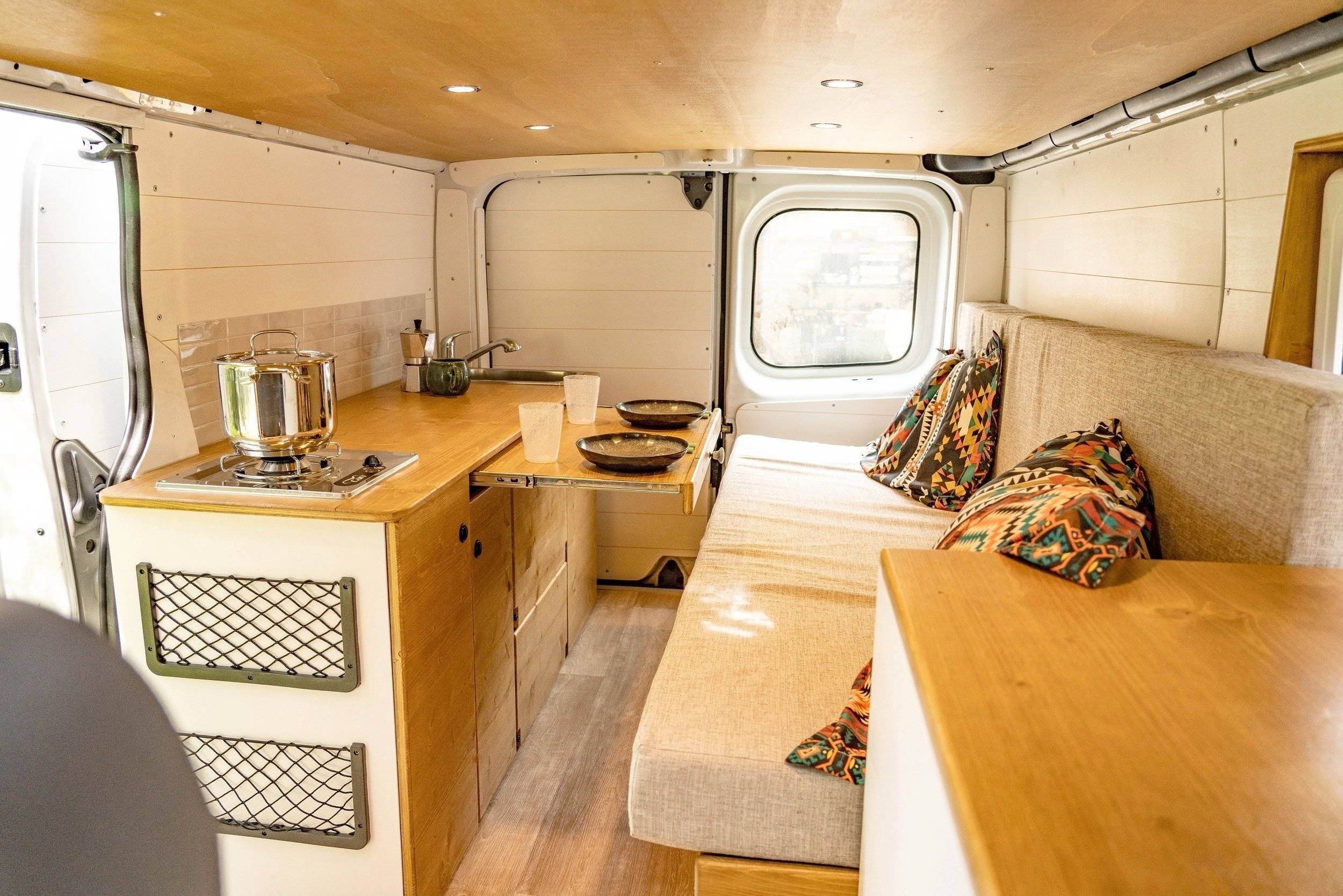 Olliwoodvans Underground