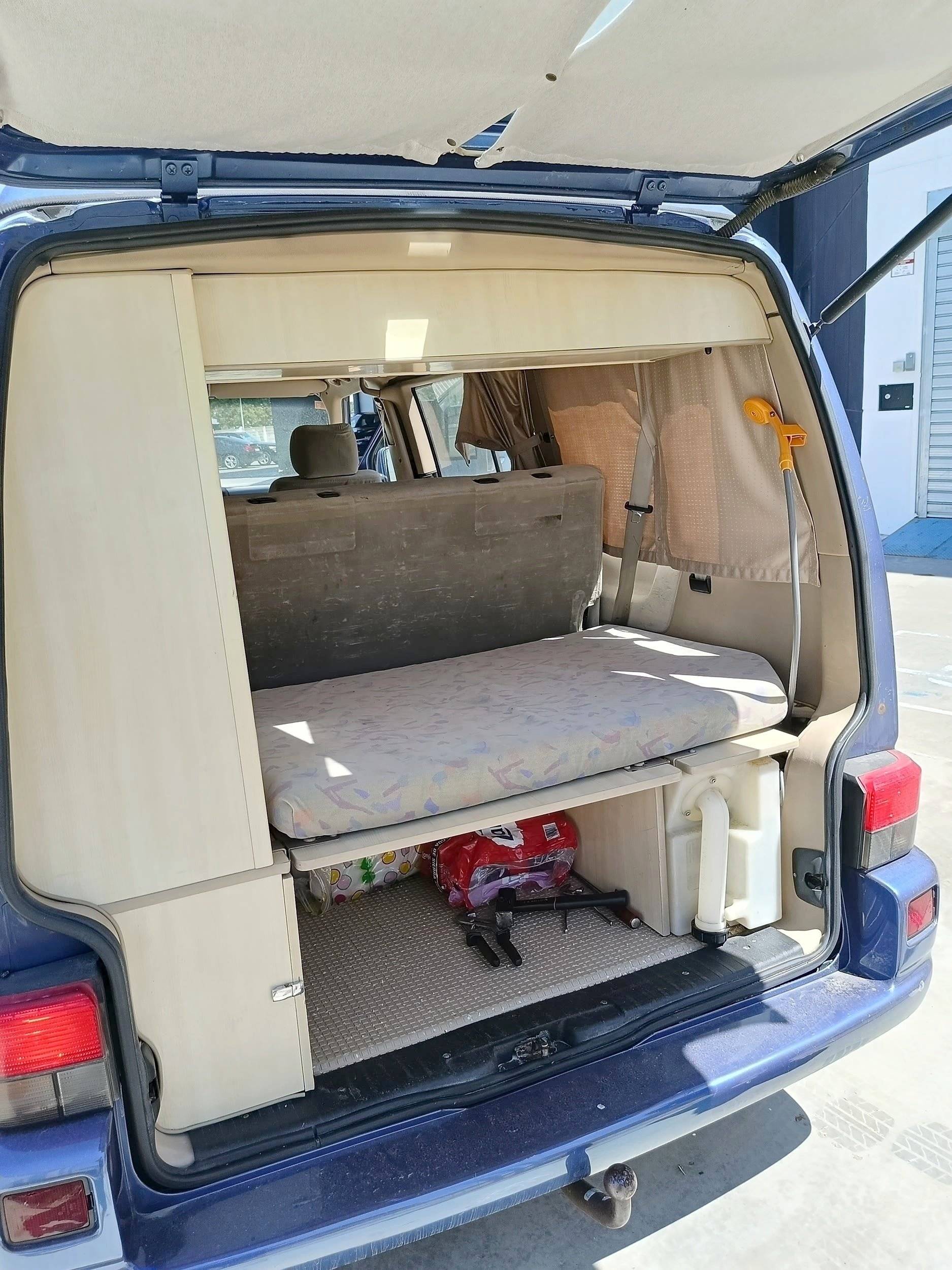 Volkswagen California Confort
