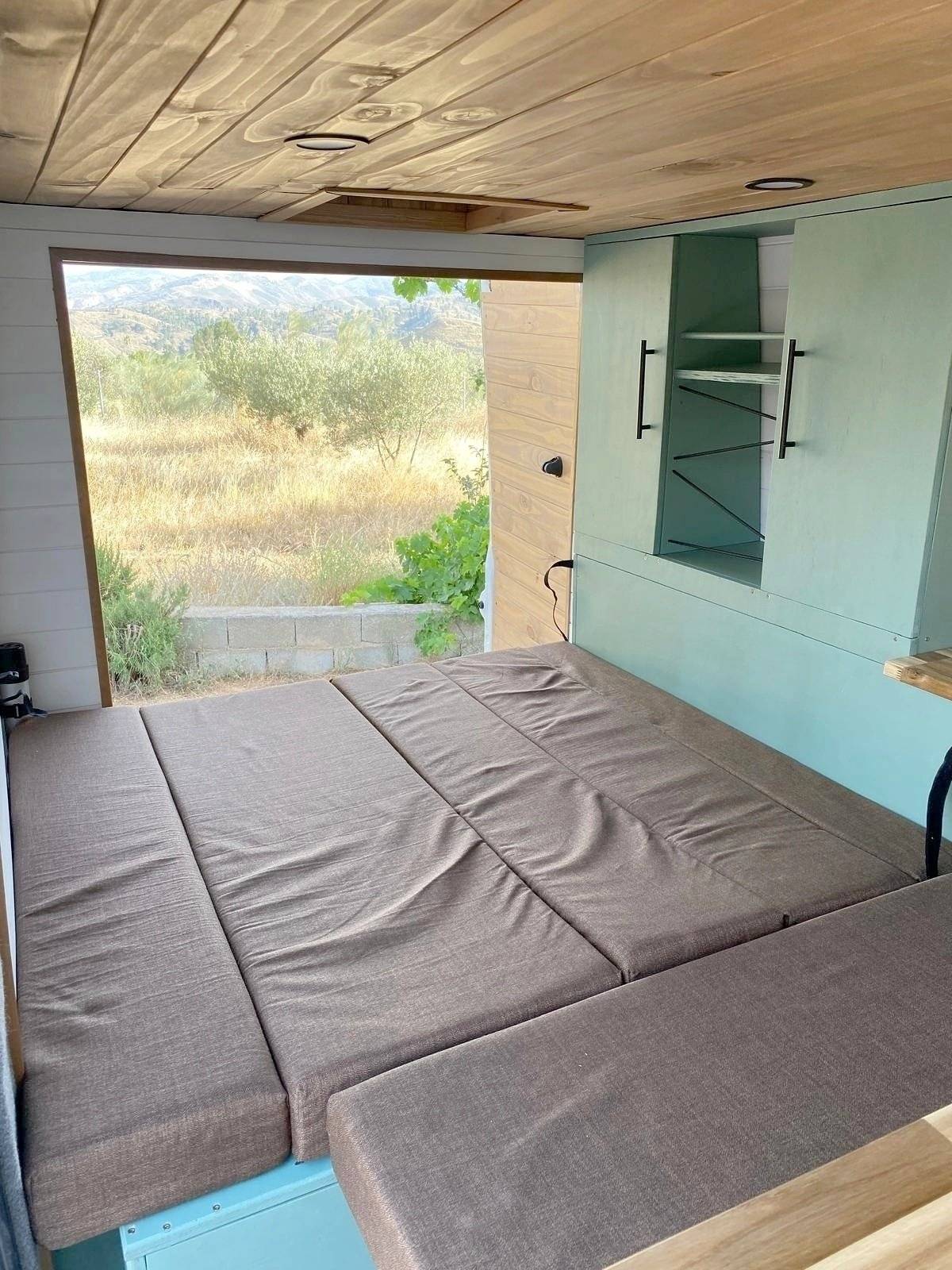 Dreamer Mercedes Sprinter 210