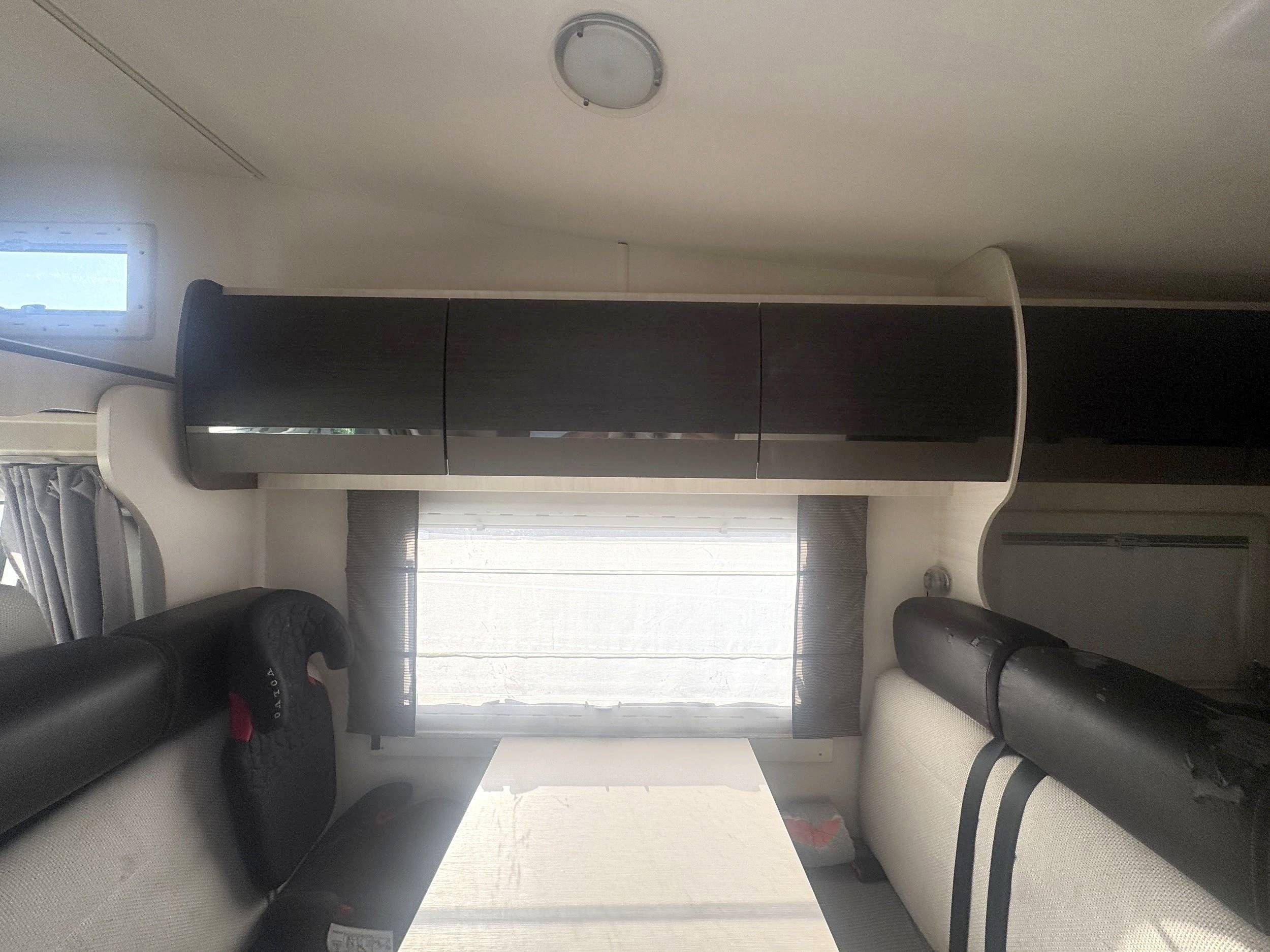 Coin repas Fiat FIAT DUCATO 2.3 130CV - Yescapa