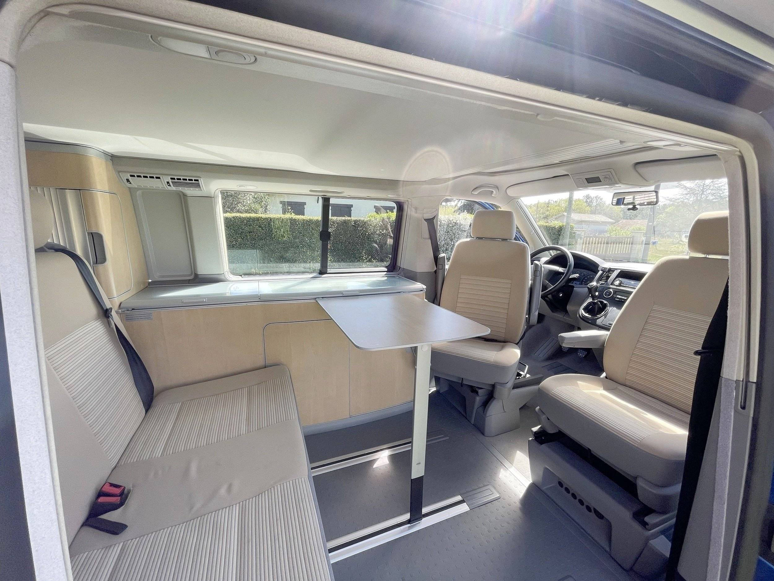 Volkswagen California T5