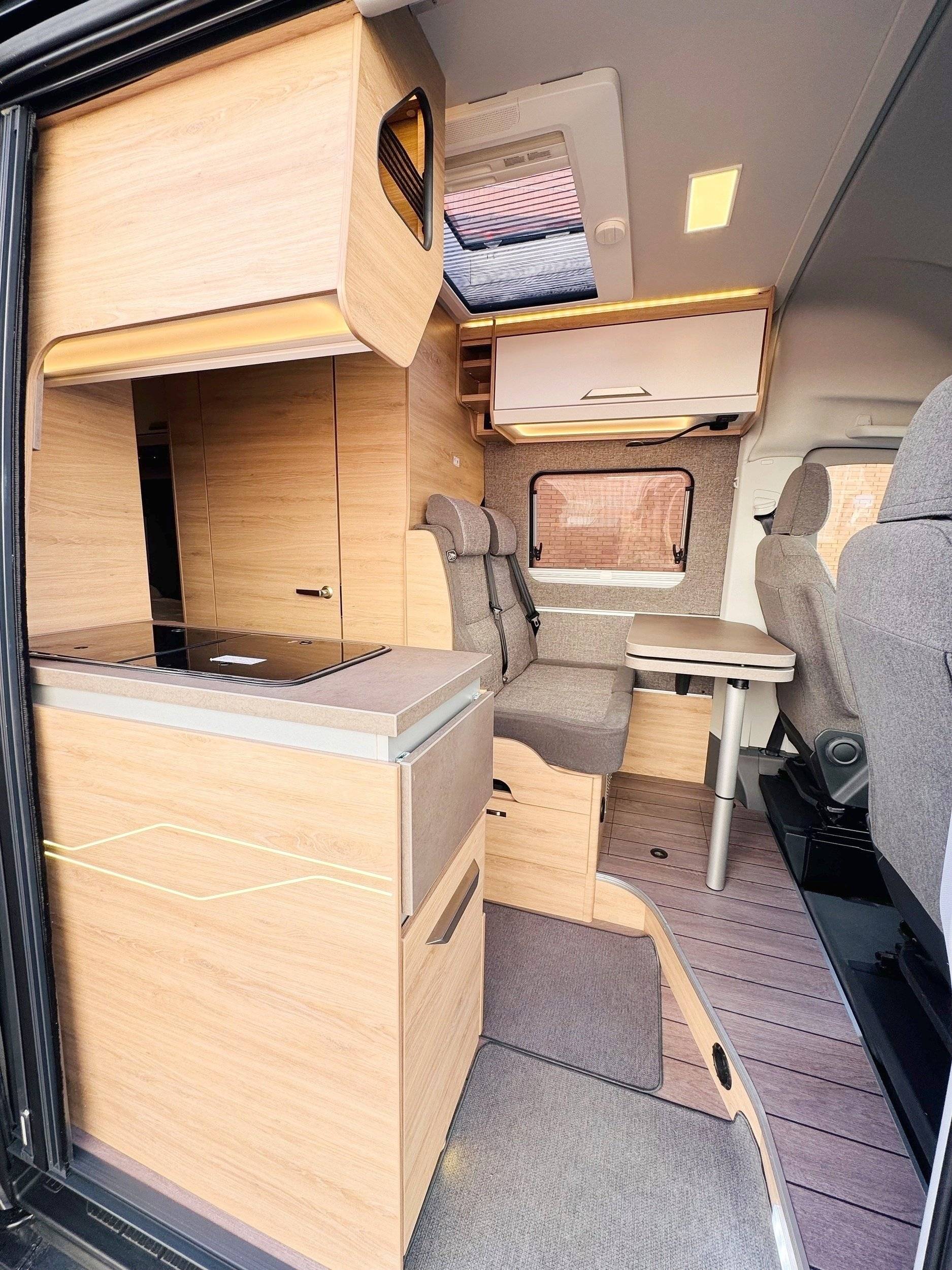Knaus BOXDRIVE 680 ME