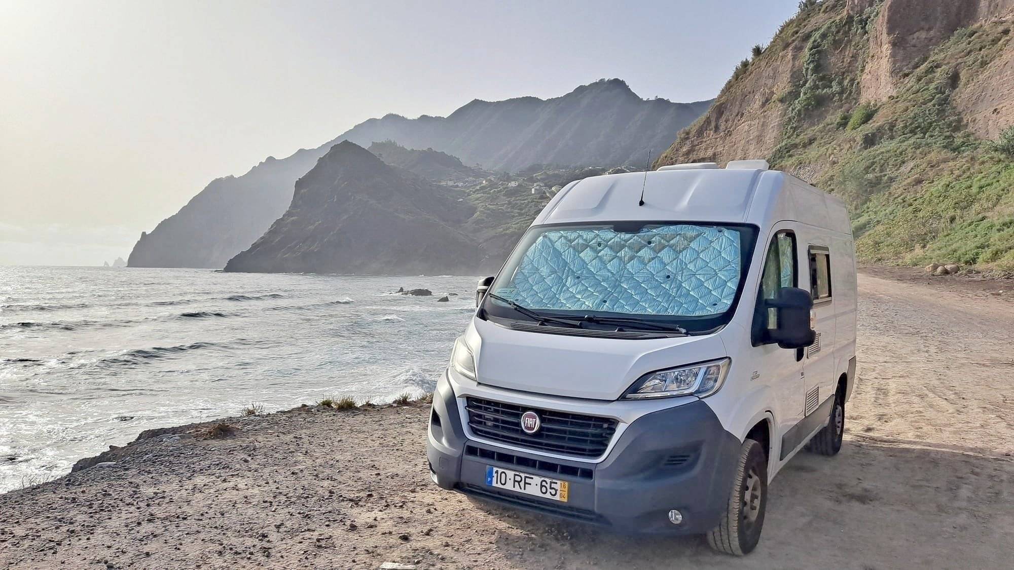 Campster Ducato 2,2 l Multijet 120 ch.