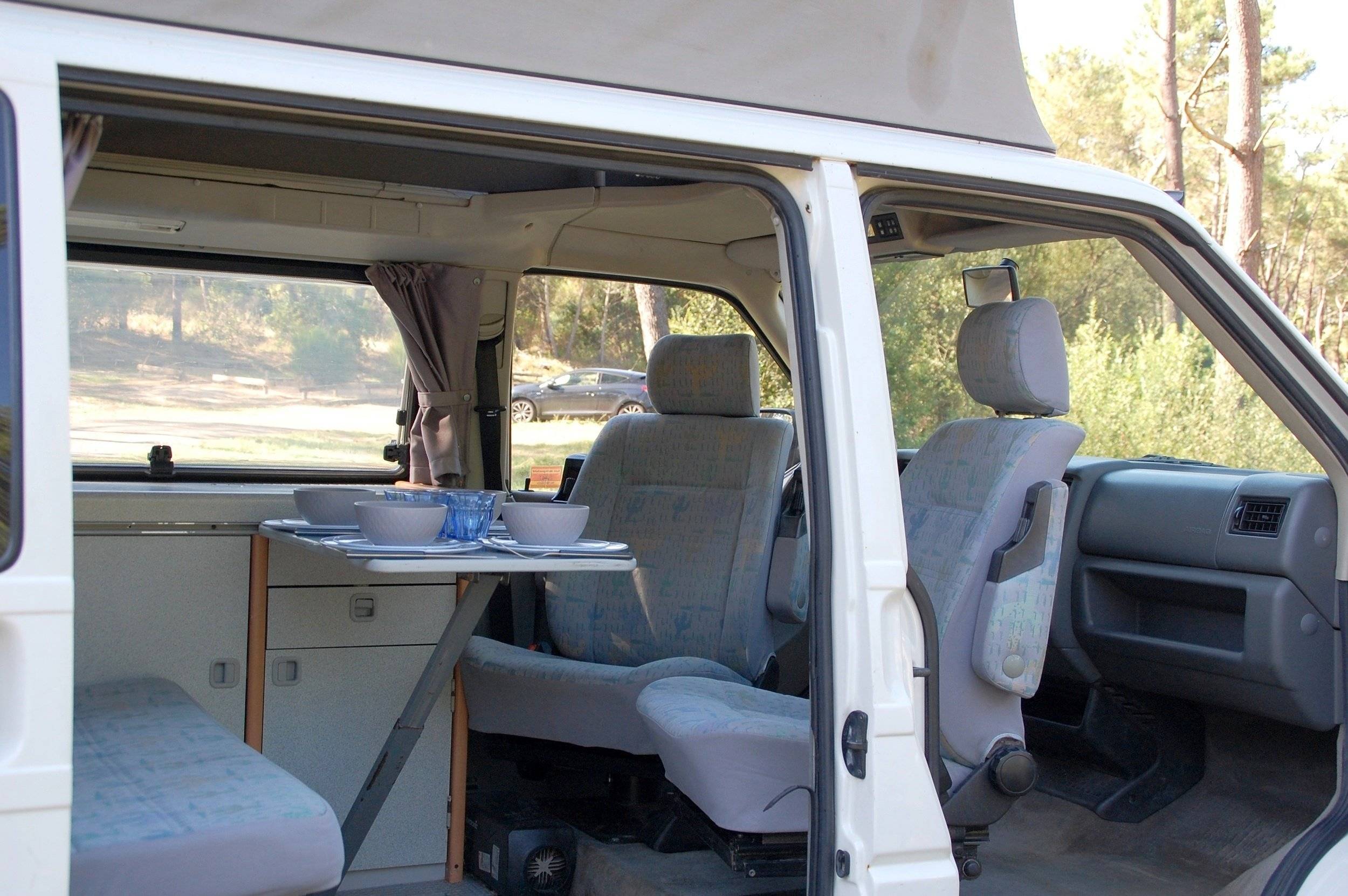 Volkswagen T4 CALIFORNIA COACH