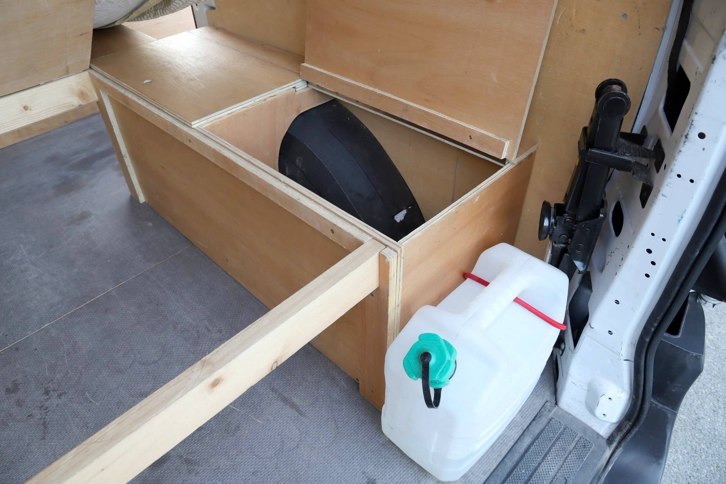 Van aménagé Vito 2,0 l 136 ch