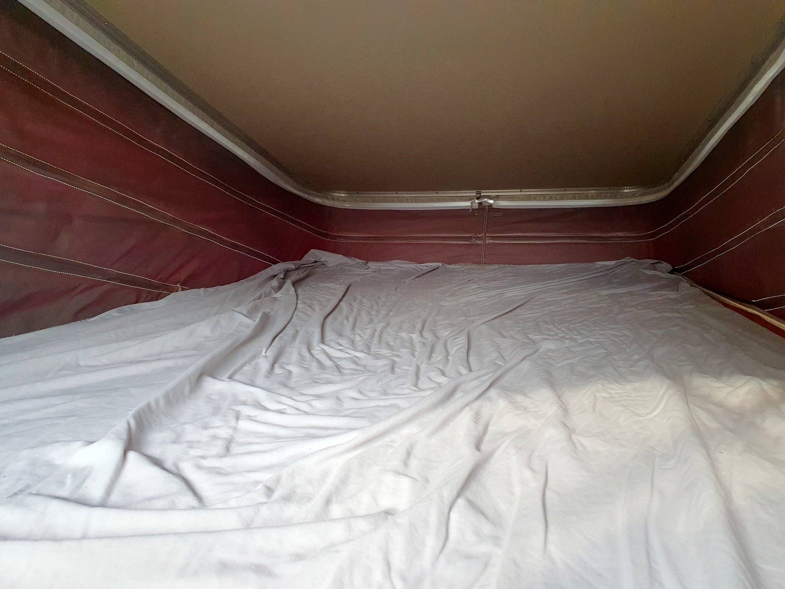 Couchages Renault - Yescapa